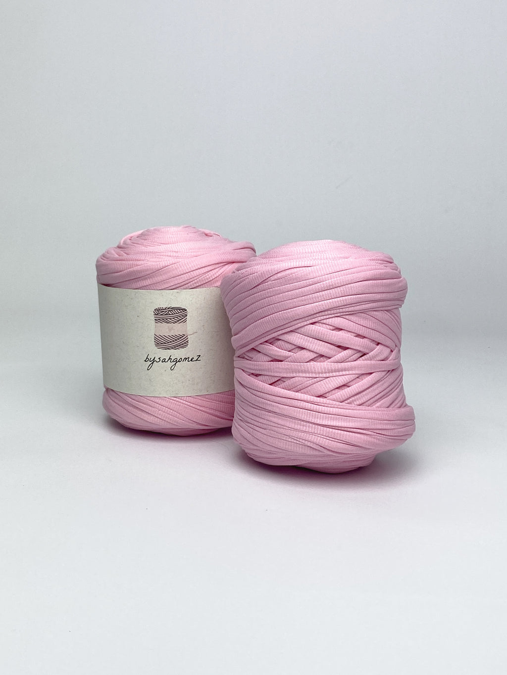 Fio de Malha Premium - Rosa Claro