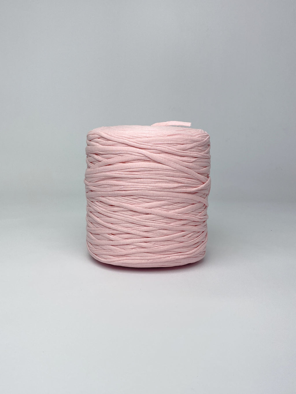 Fio de Cotton Residual 1KG - Rosa Claro