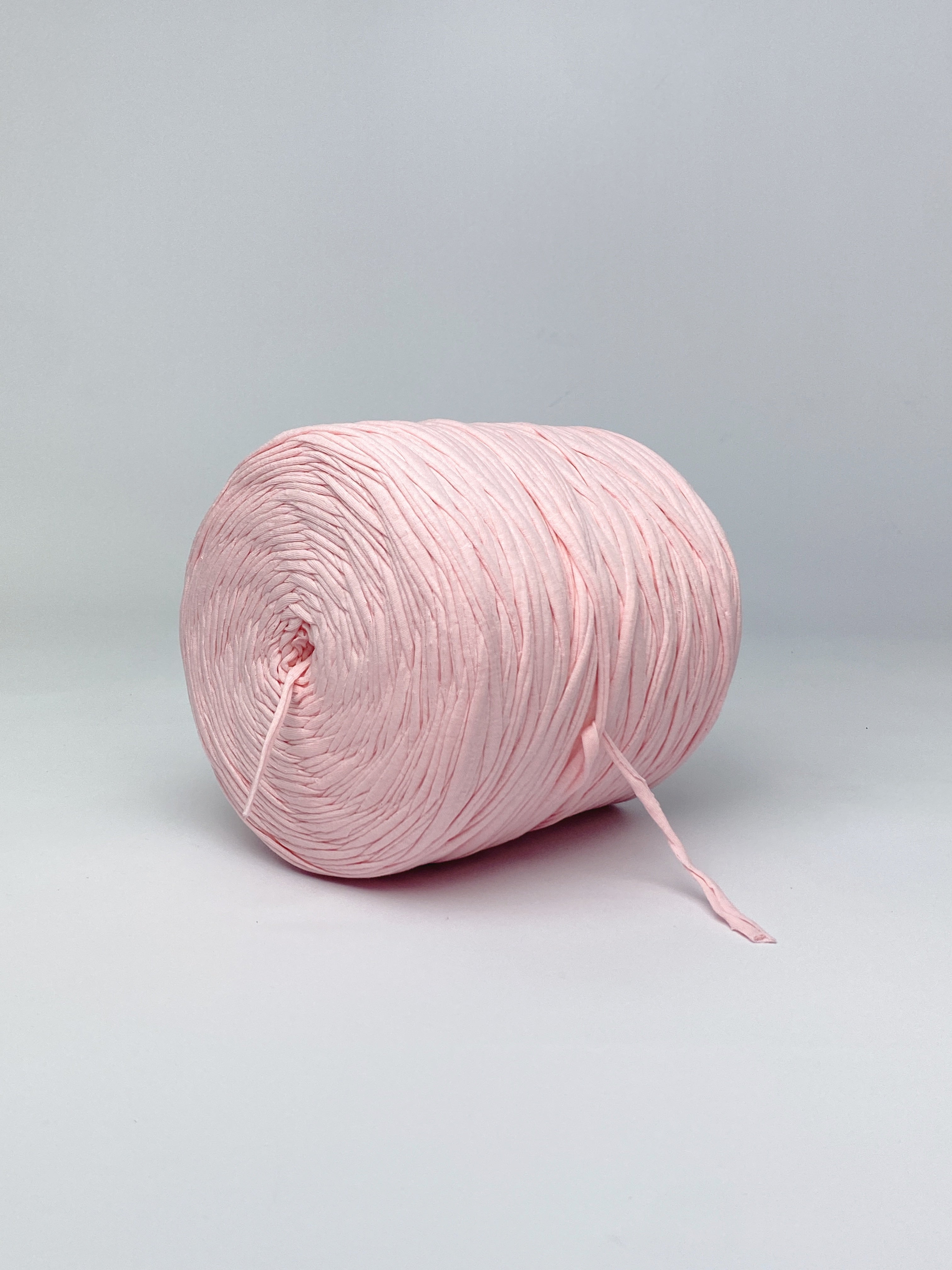 Residual Mesh Yarn
