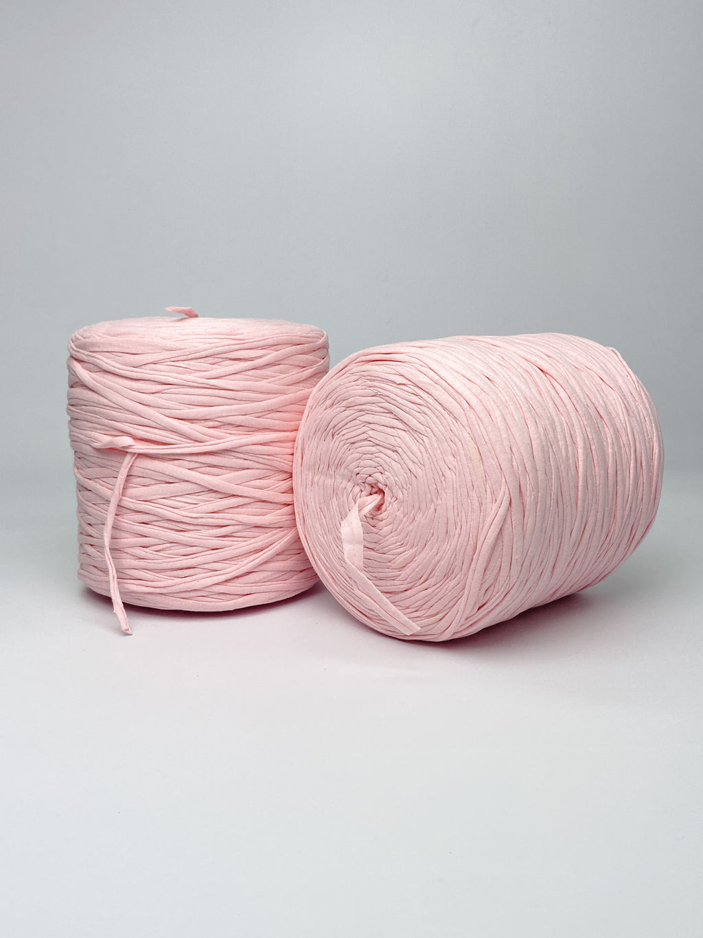 Fio de Cotton Residual 1KG - Rosa Claro