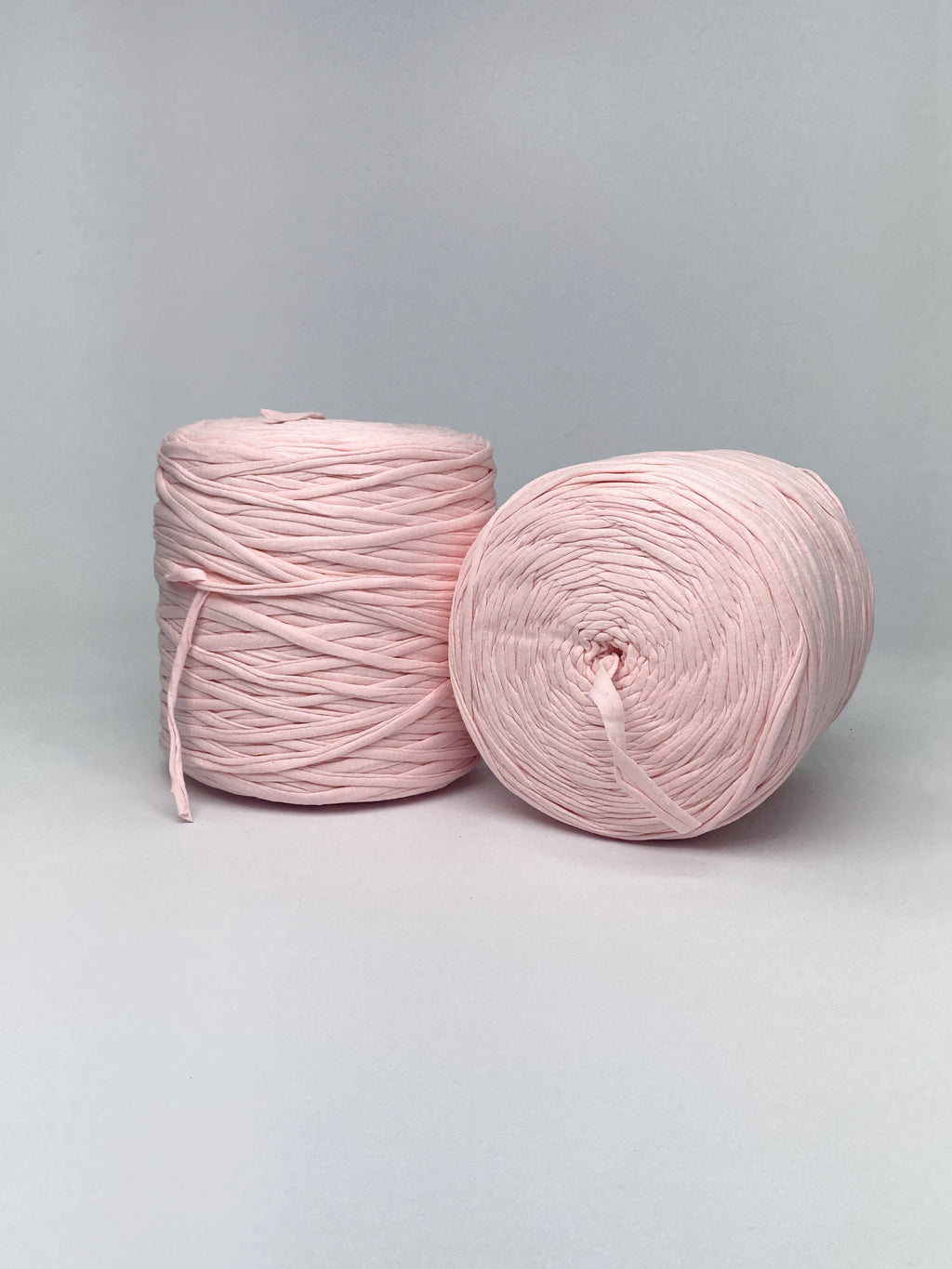 Fio de Cotton Residual 1KG - Rosa Claro