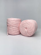 Fio de Cotton Residual 1KG - Rosa Claro