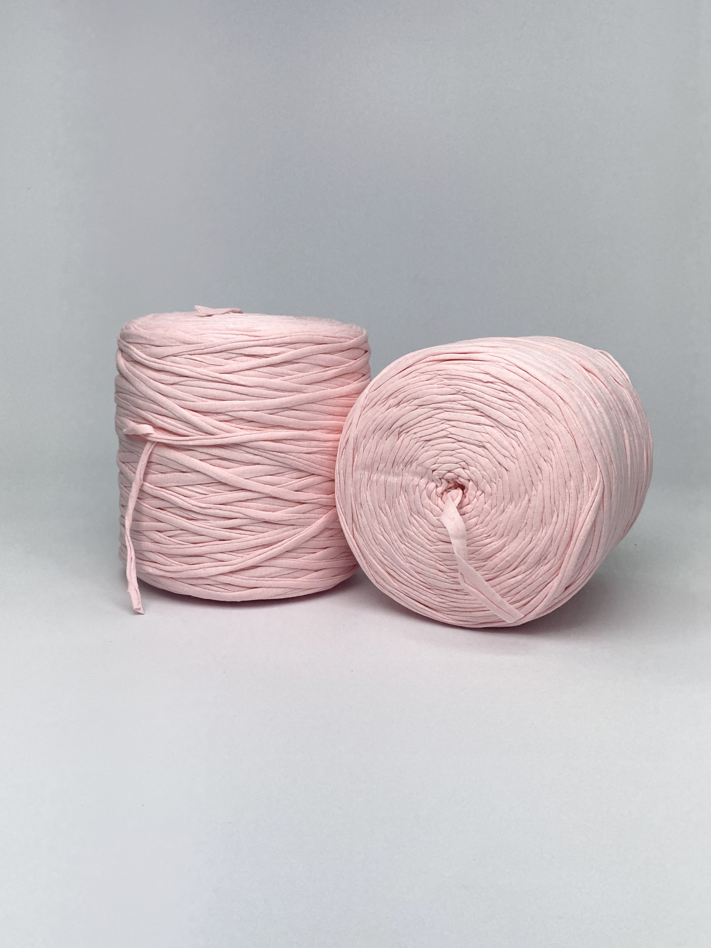 Residual Mesh Yarn