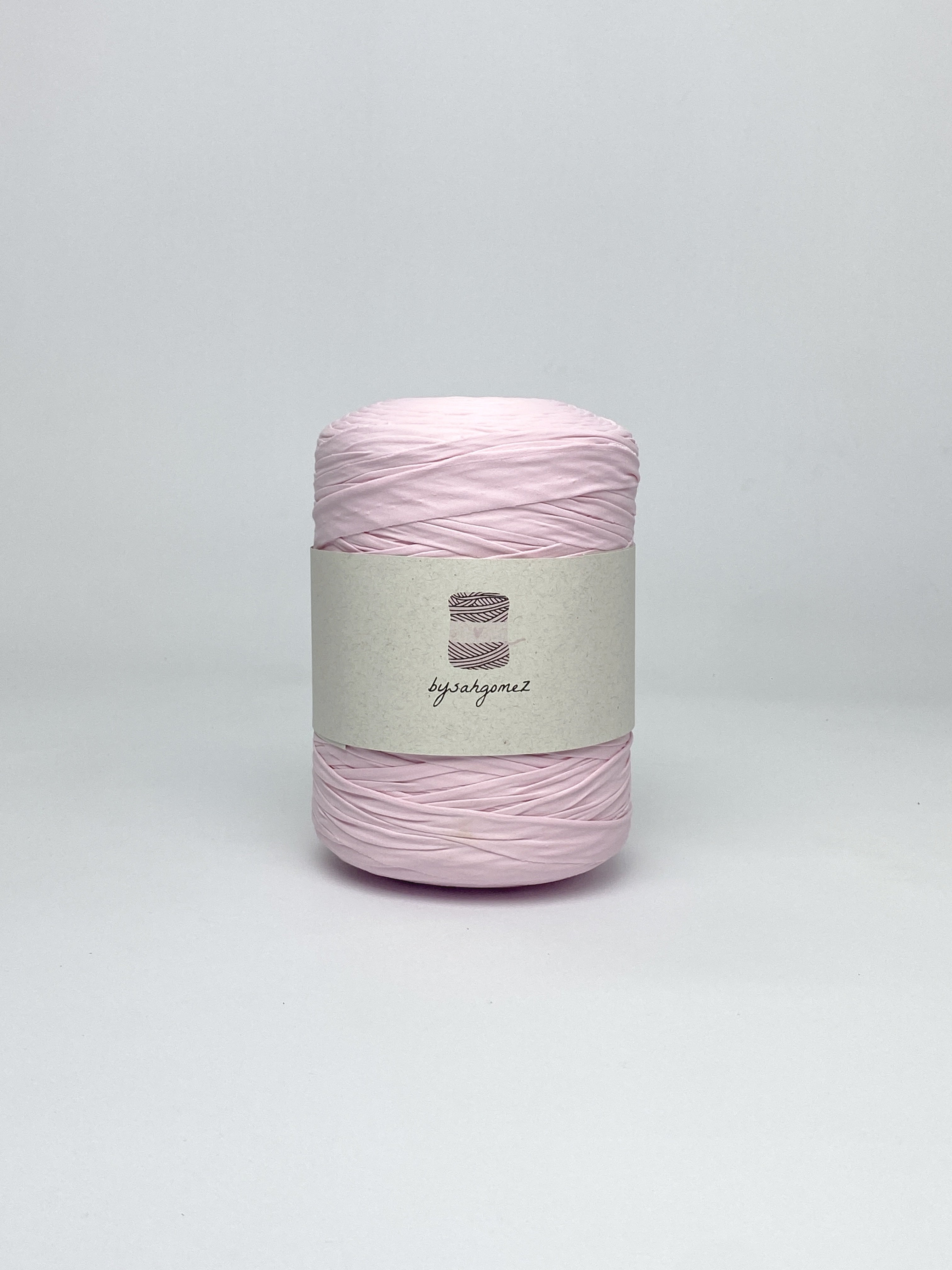 Residual Mesh Yarn
