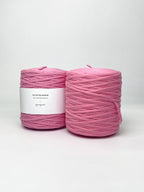 Fio de Cotton Residual 1KG - Rosa Médio