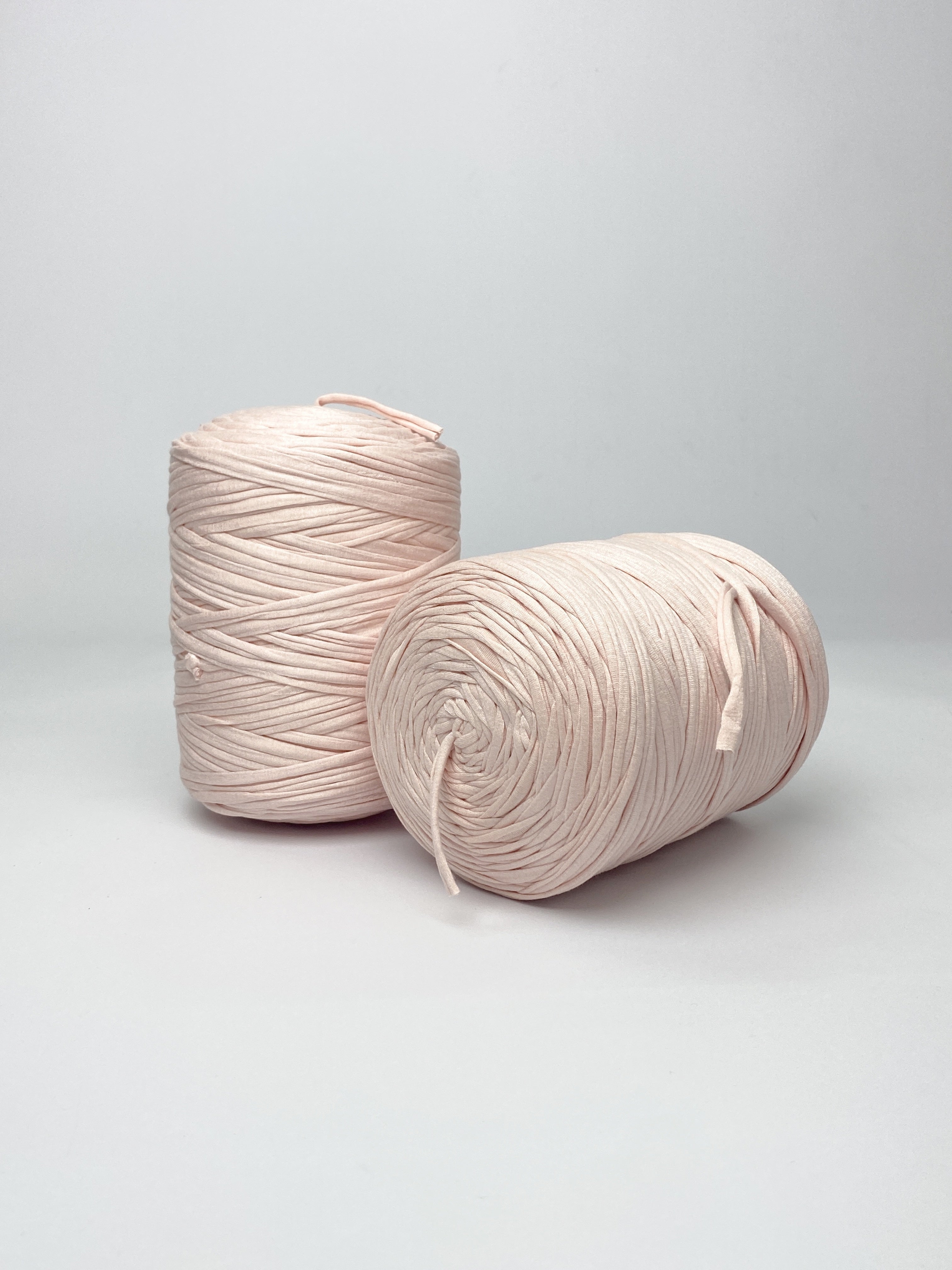 Residual Mesh Yarn