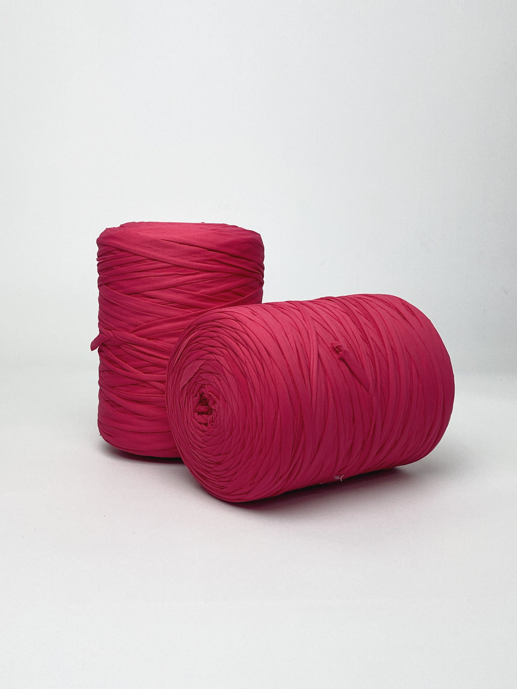 Residual Mesh Yarn