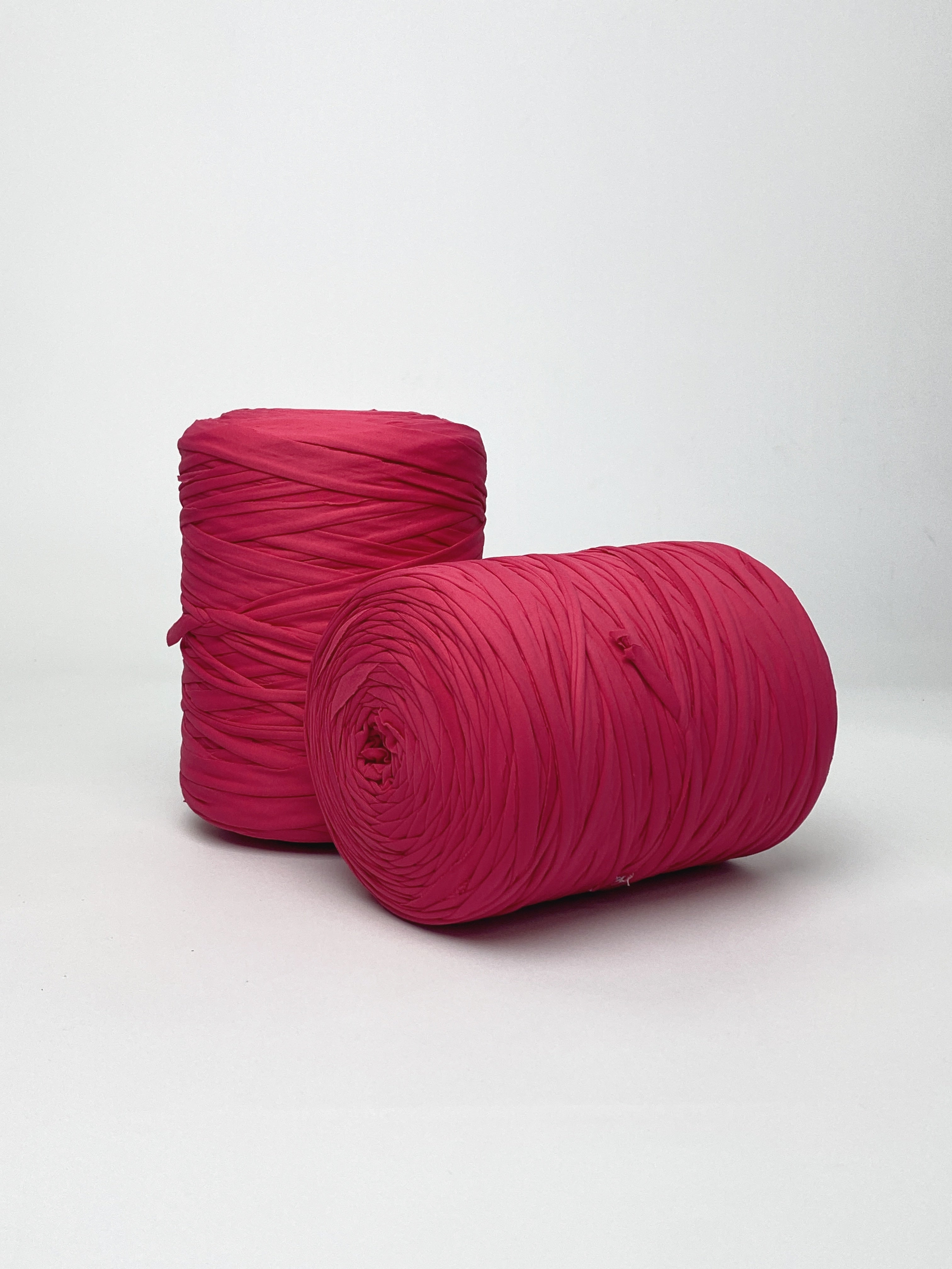 Residual Mesh Yarn