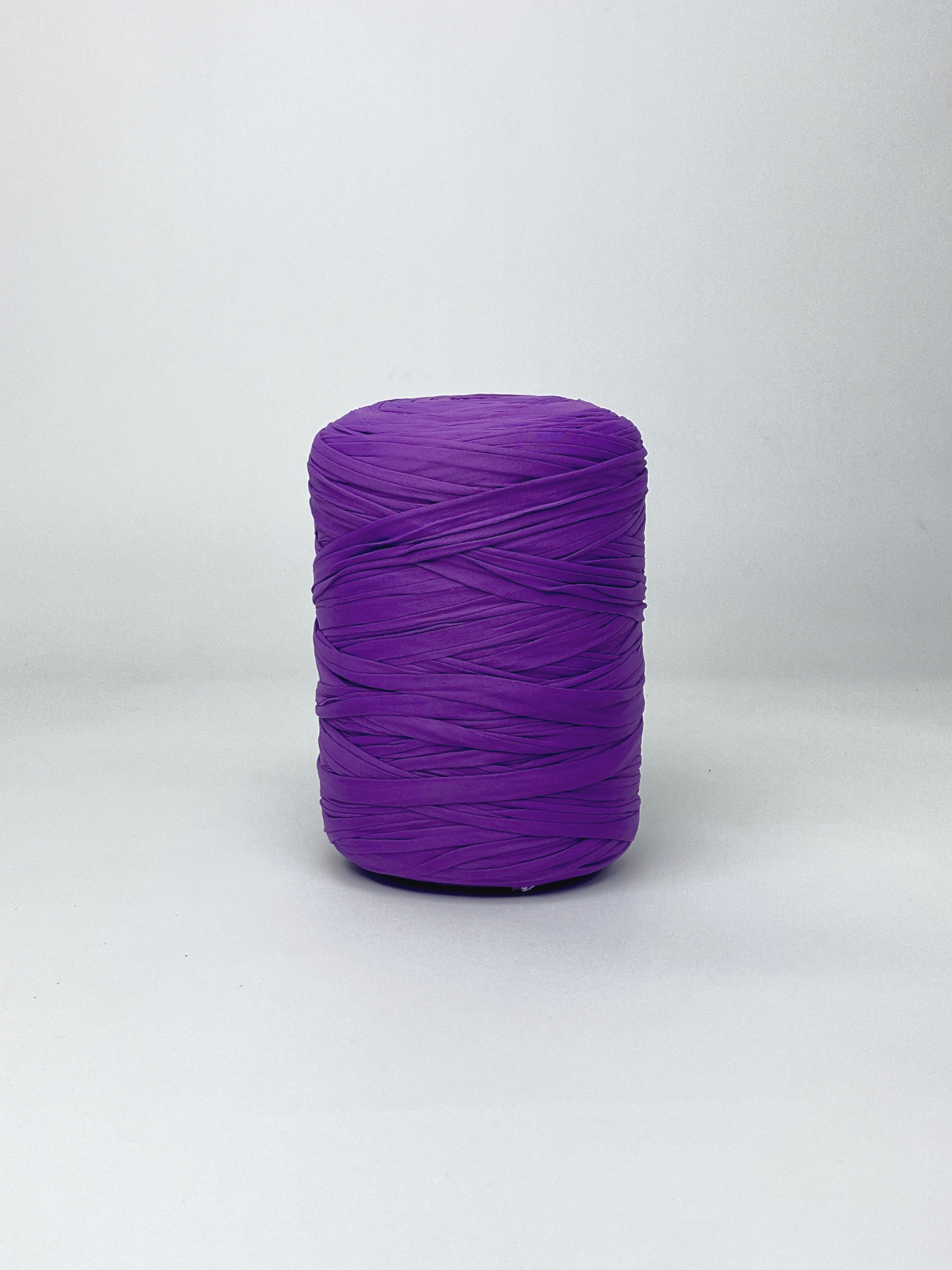 Residual Mesh Yarn