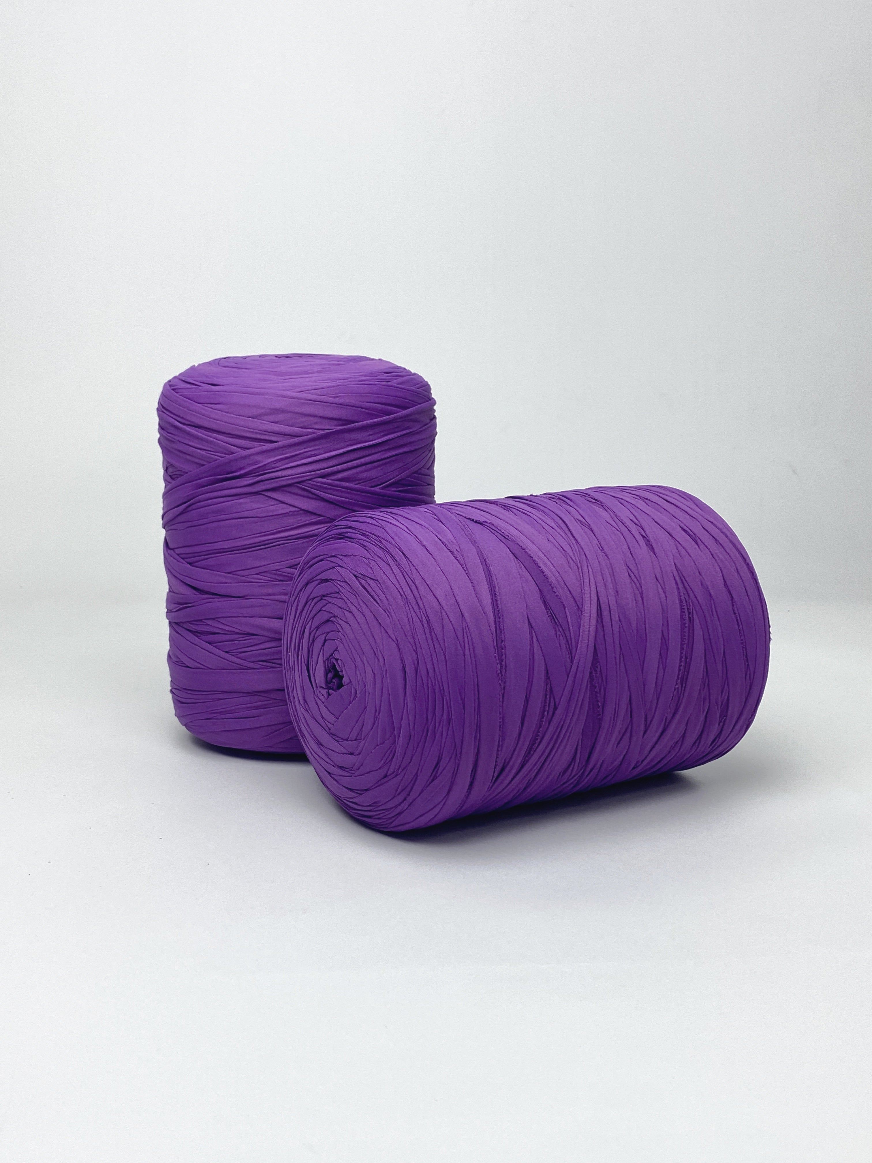 Residual Mesh Yarn
