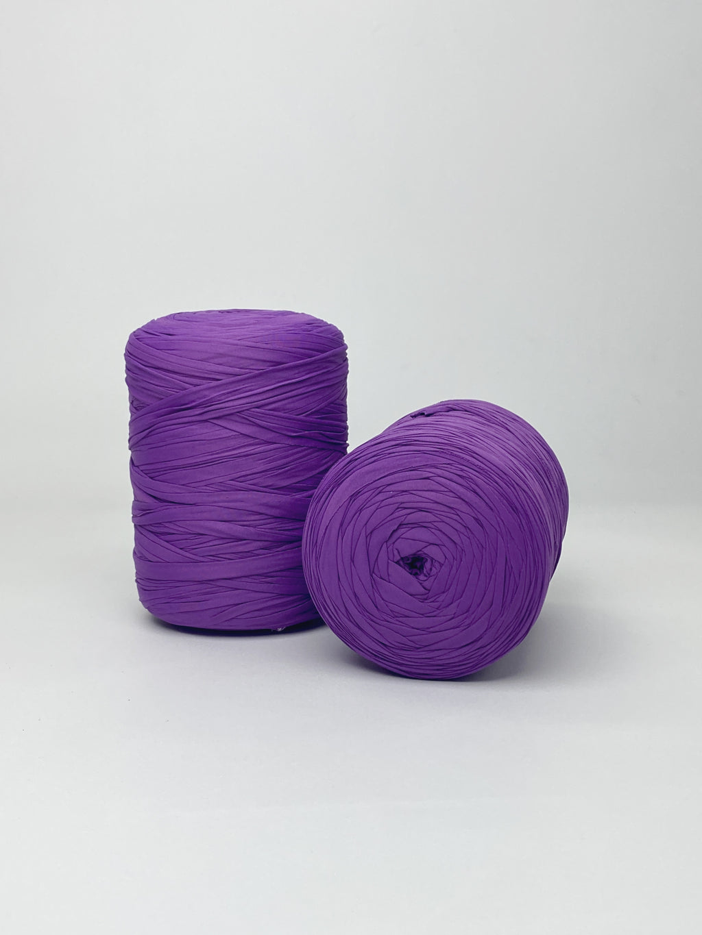 Residual Mesh Yarn