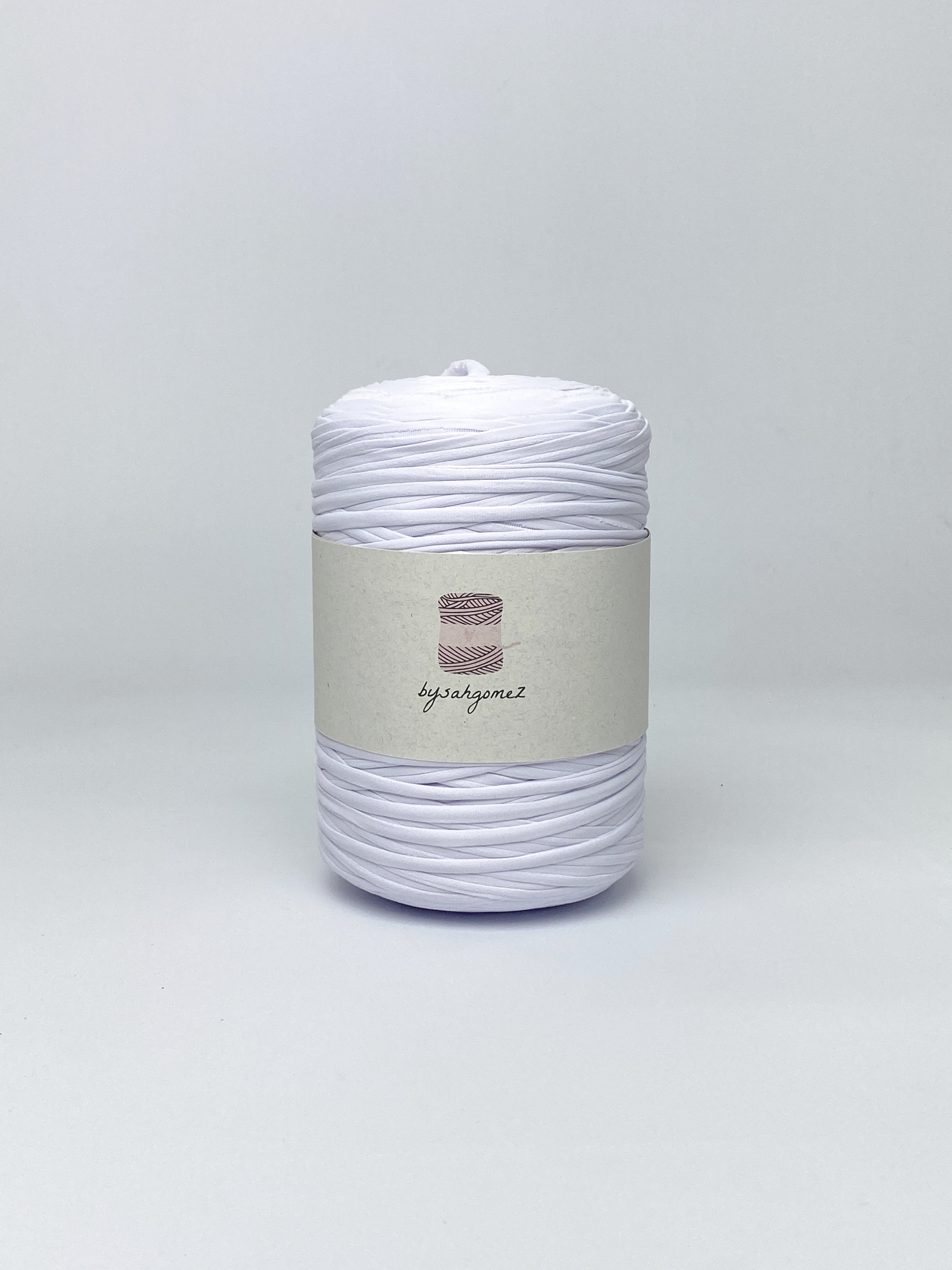 Residual Mesh Yarn