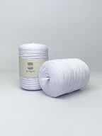 Fio de Lycra Residual 1KG - Branco