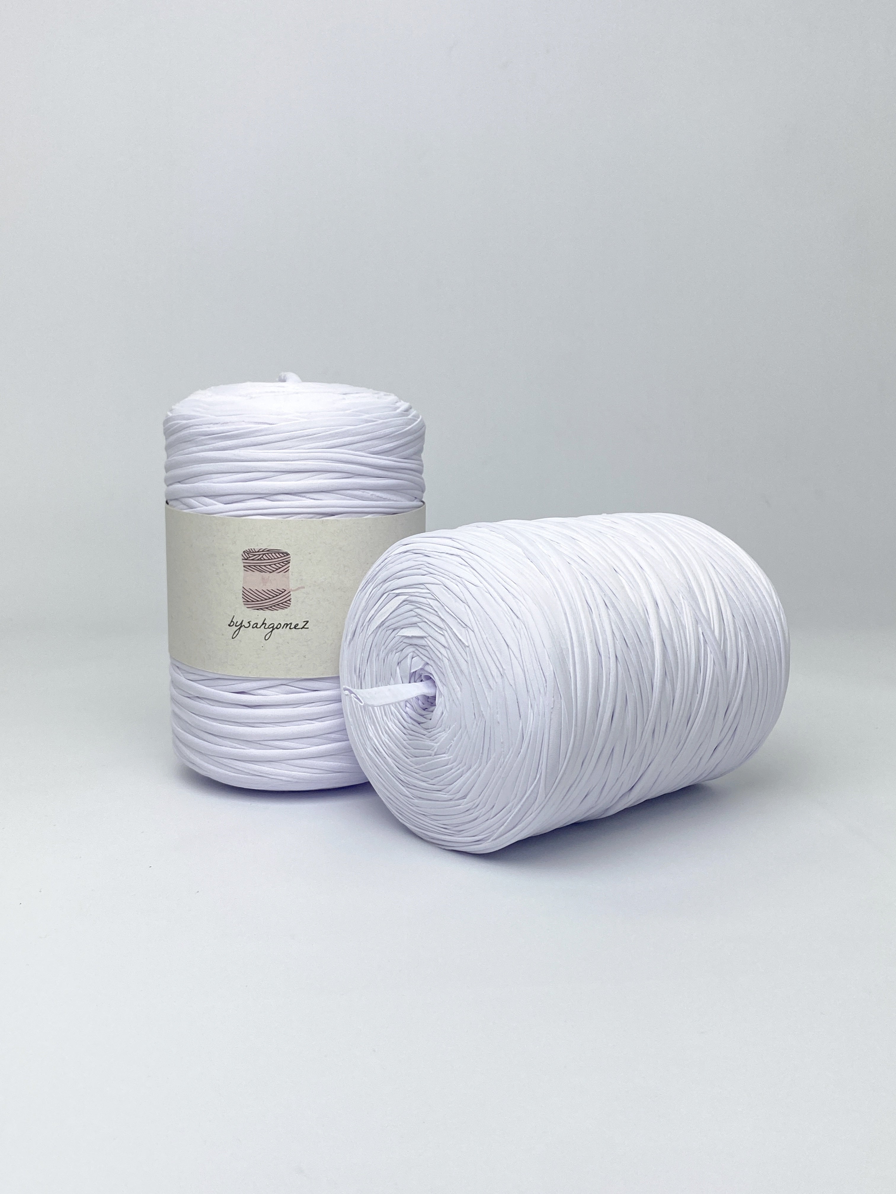 Residual Mesh Yarn