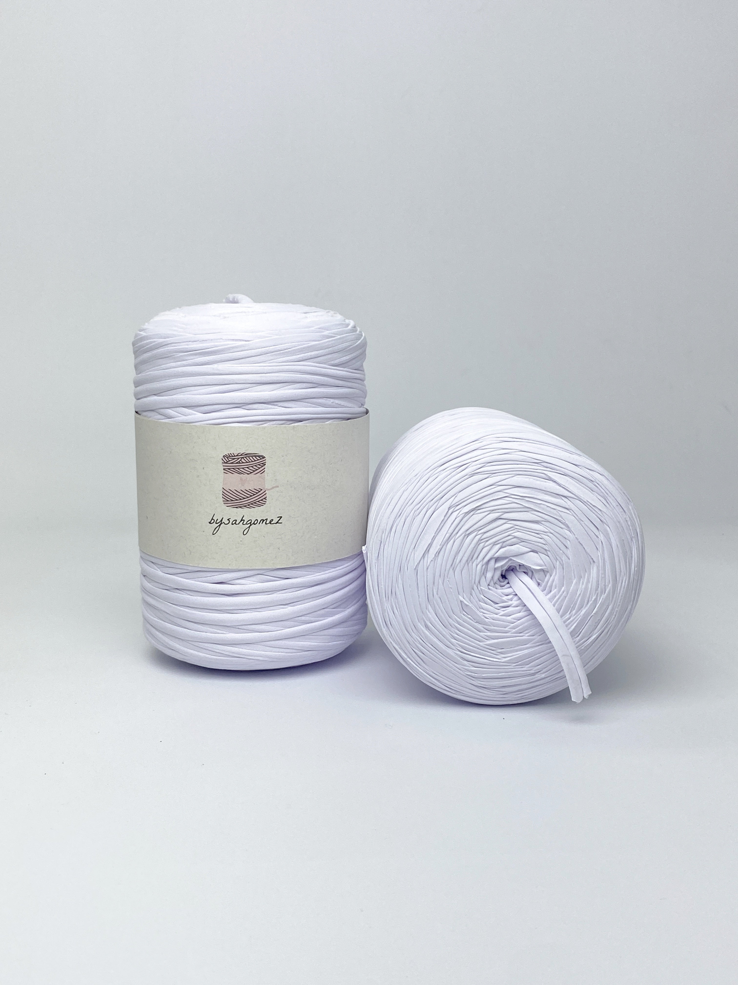 Residual Mesh Yarn