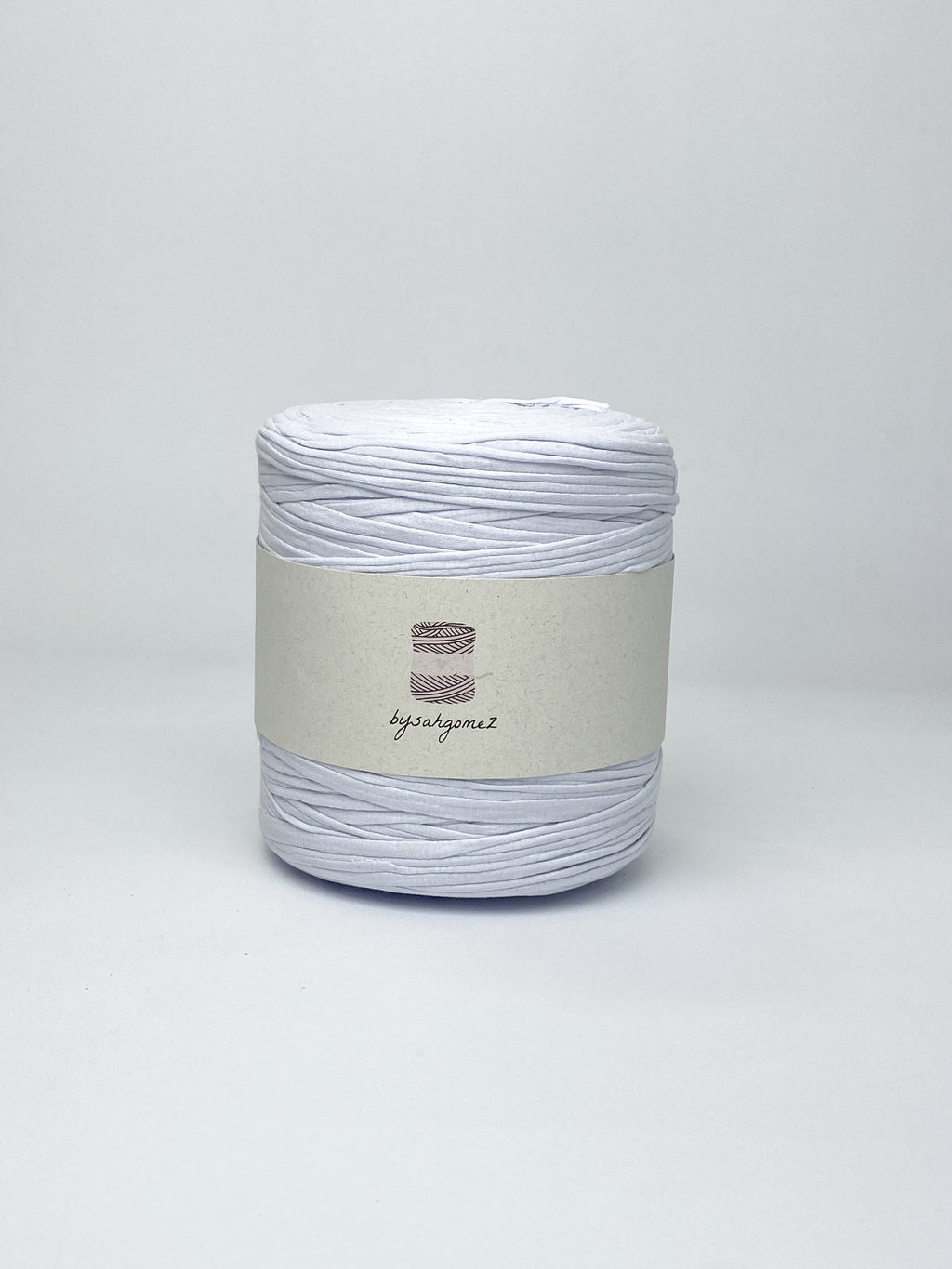 Fio de Cotton Residual 1KG - Branco