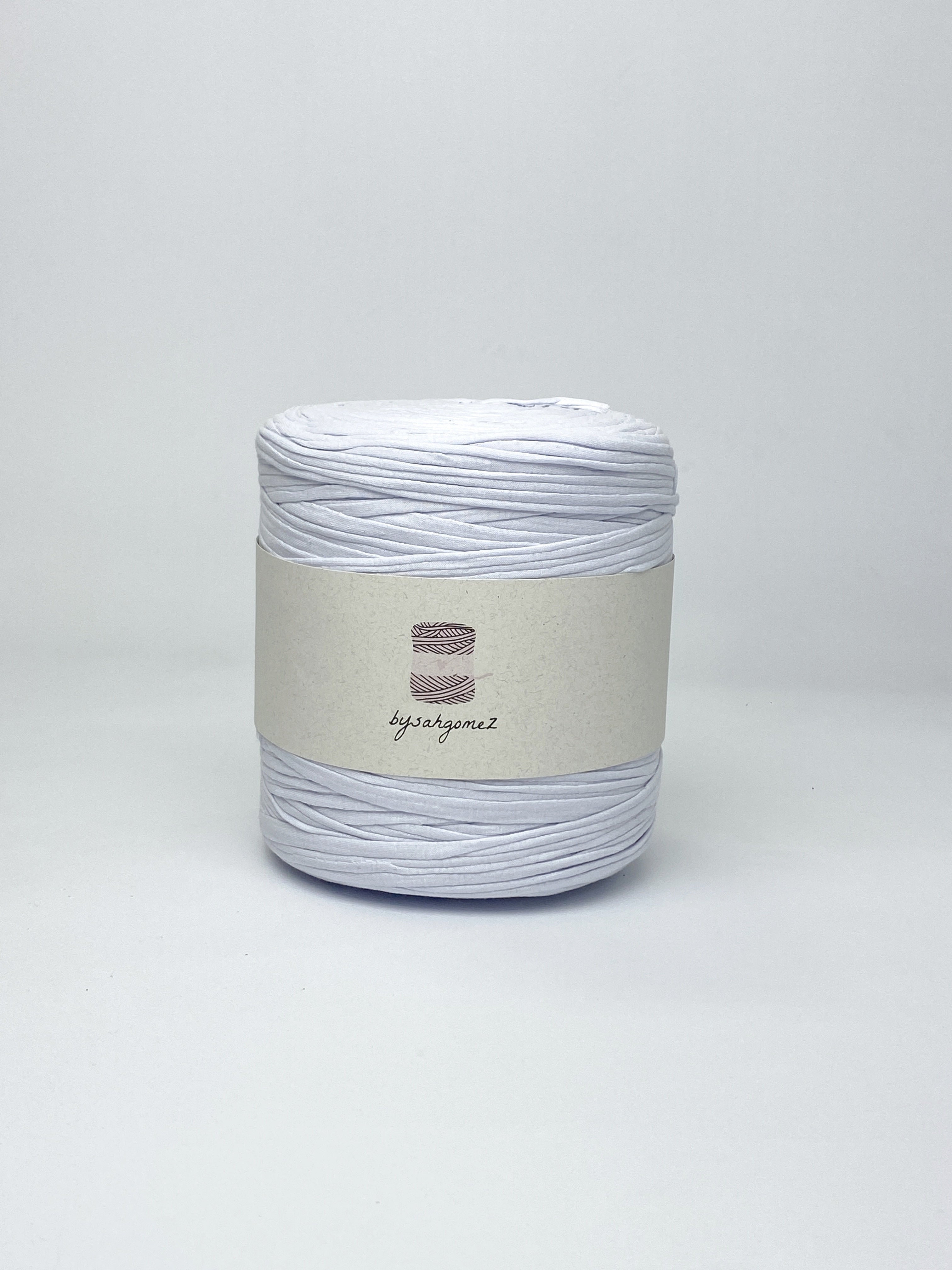 Residual Mesh Yarn