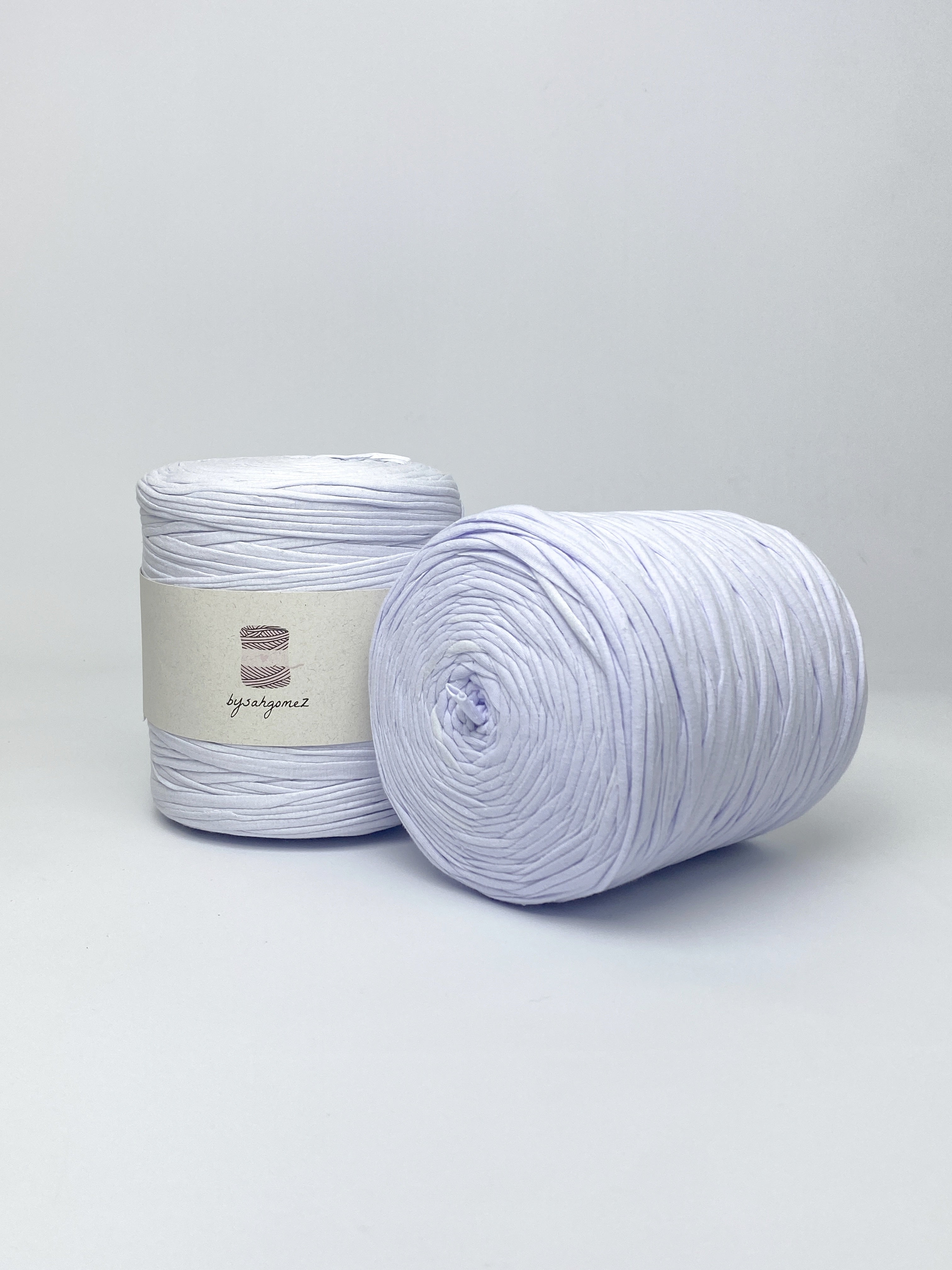 Residual Mesh Yarn