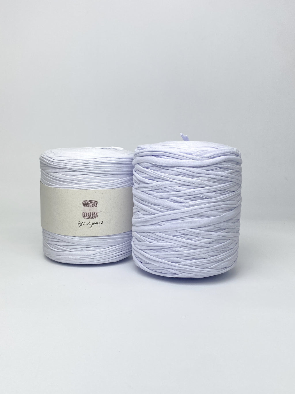 Fio de Cotton Residual 1KG - Branco