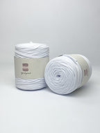 Fio de Malha Residual 140m - Branco