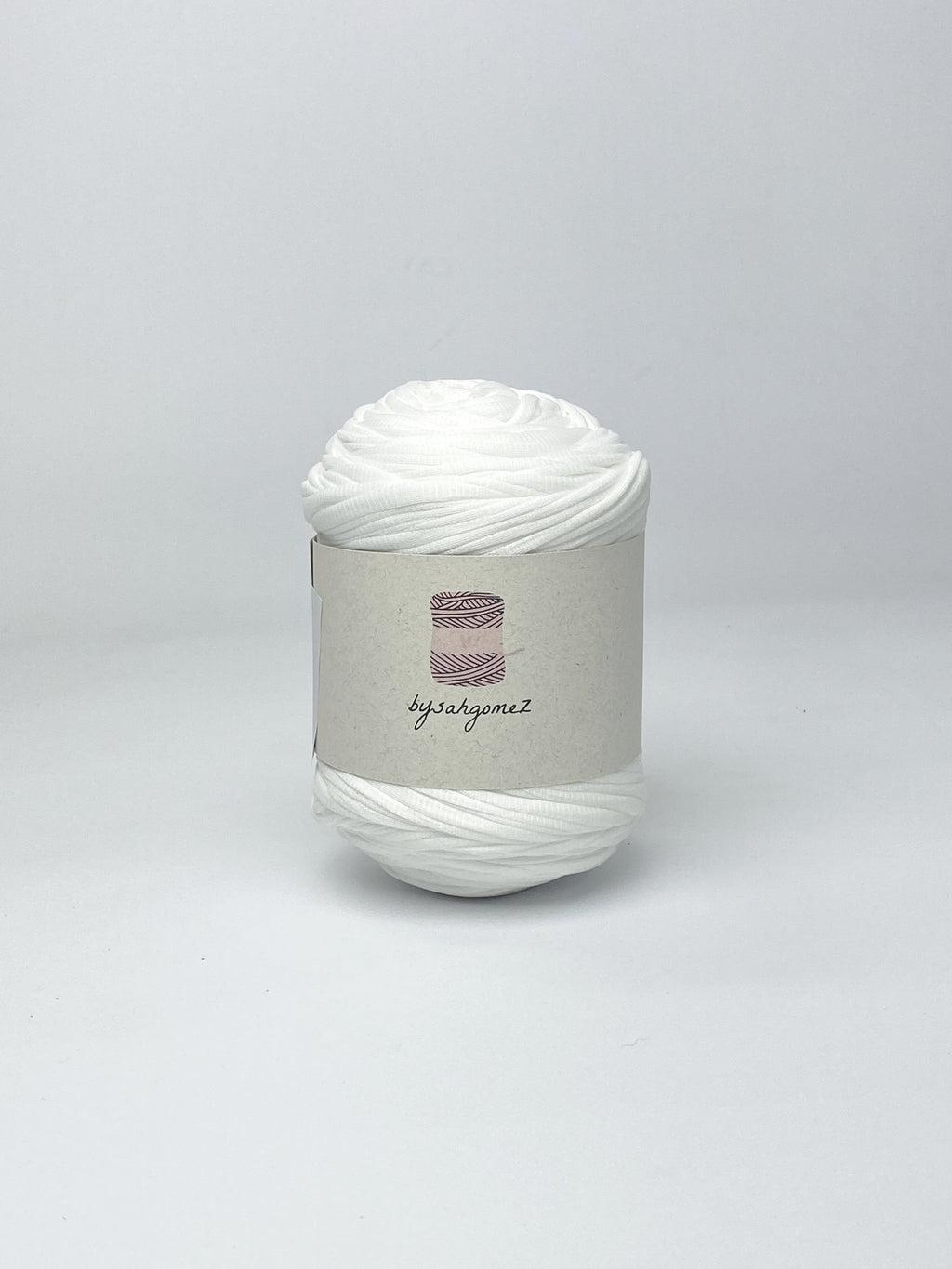 Fio de Malha Premium - Branco
