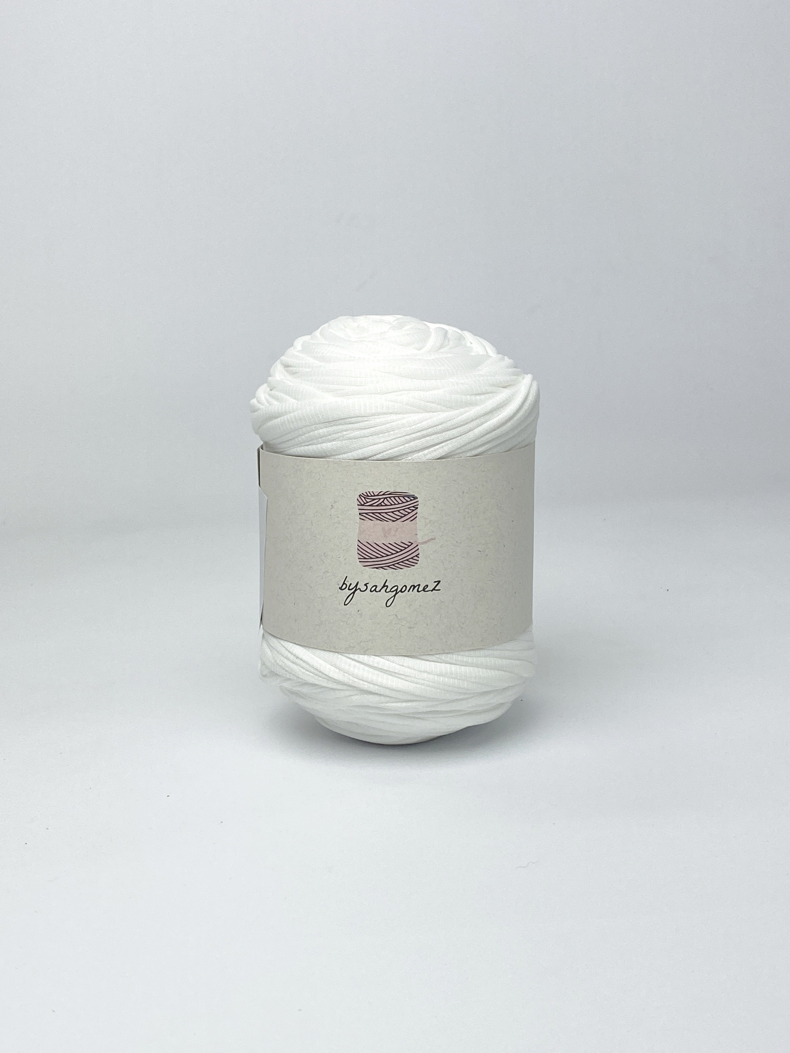 Fio de Malha Premium - Branco