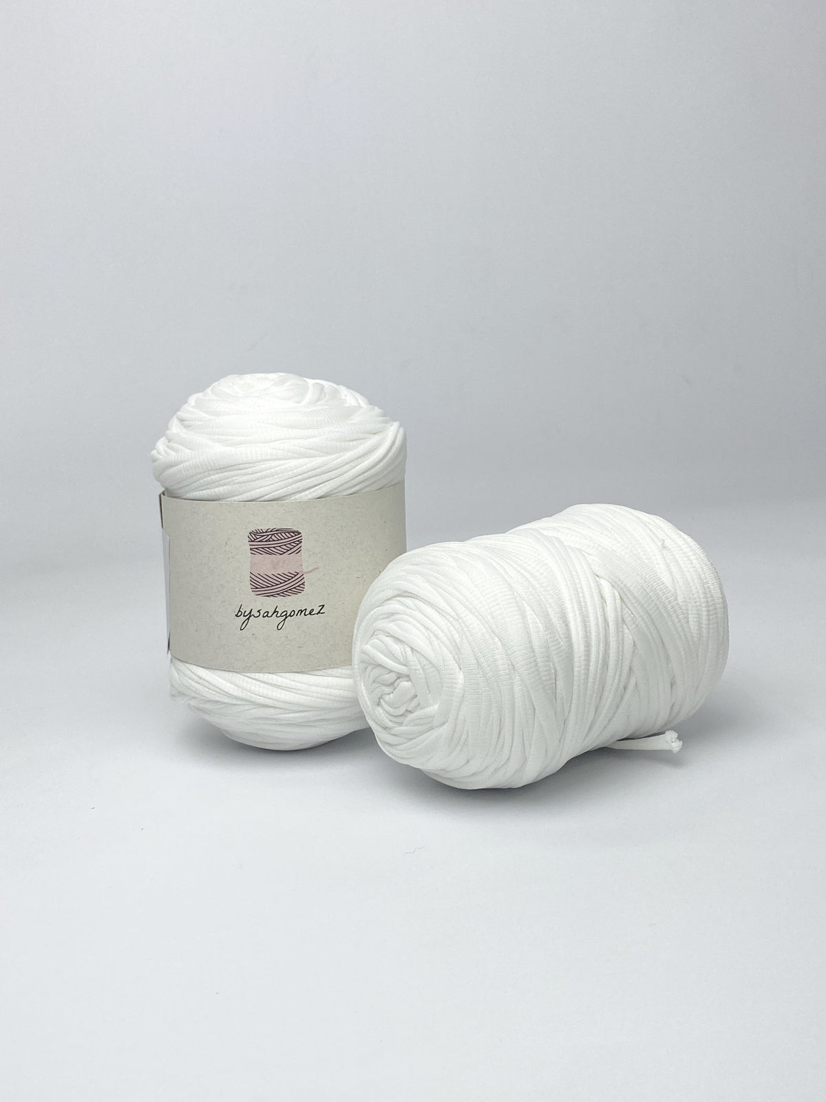 Fio de Malha Premium - Branco