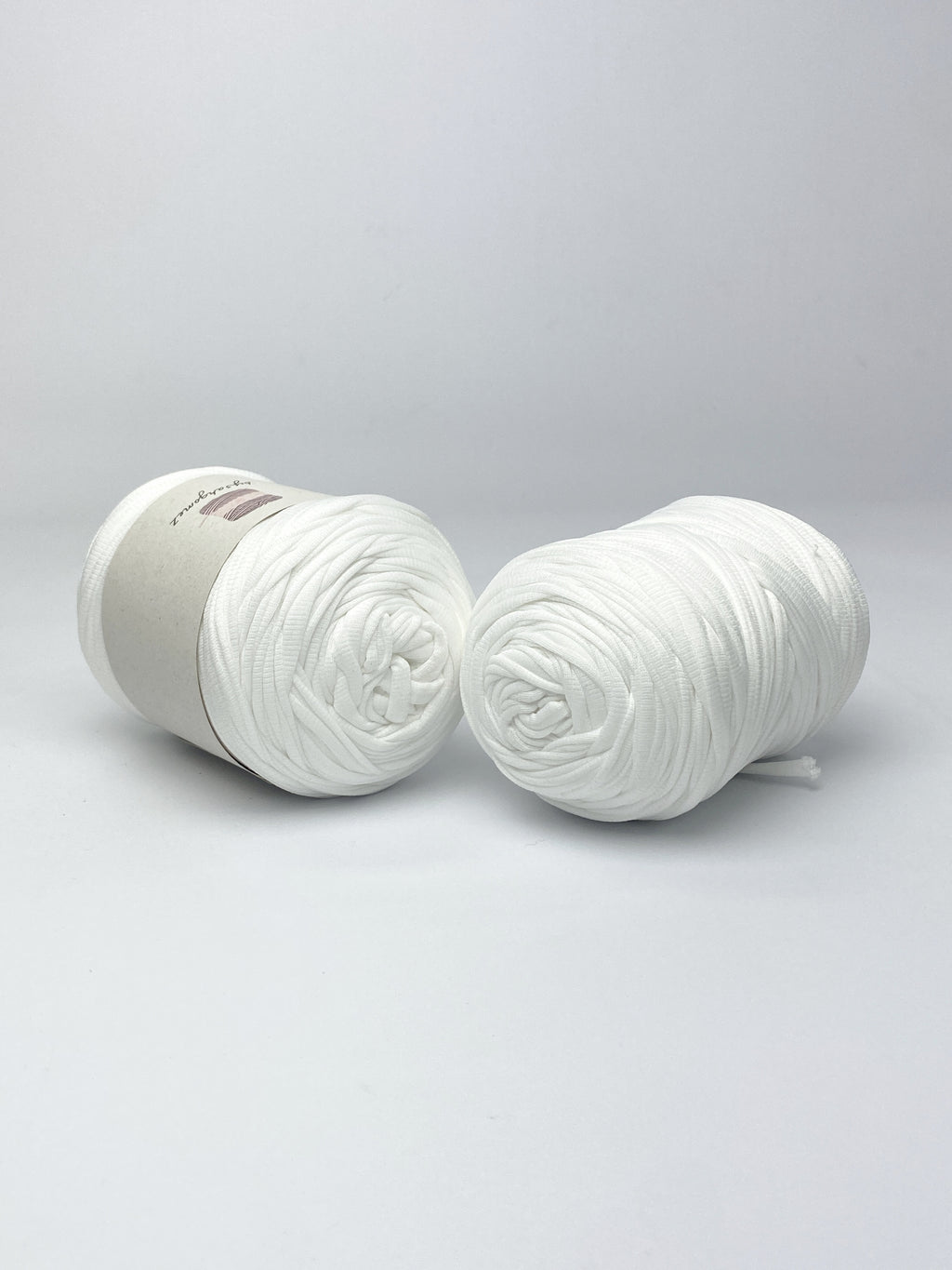 Fio de Malha Premium - Branco