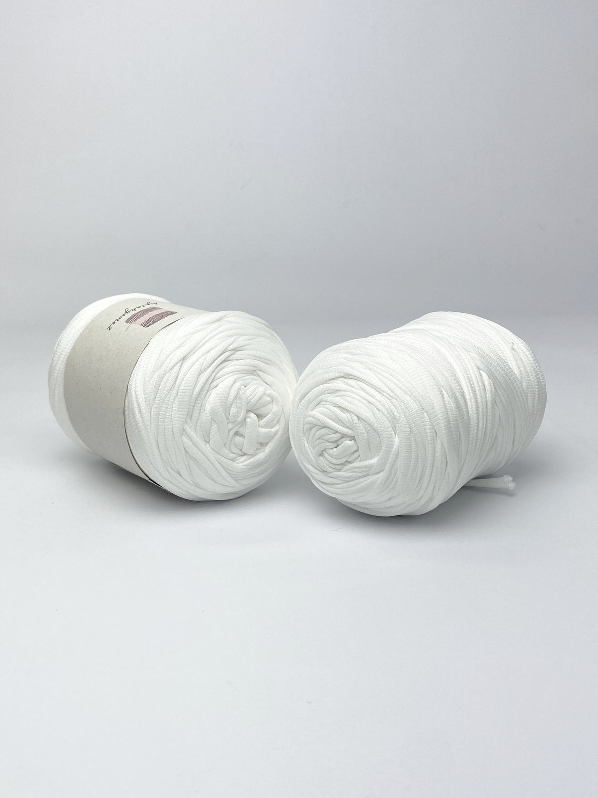 Fio de Malha Premium - Branco