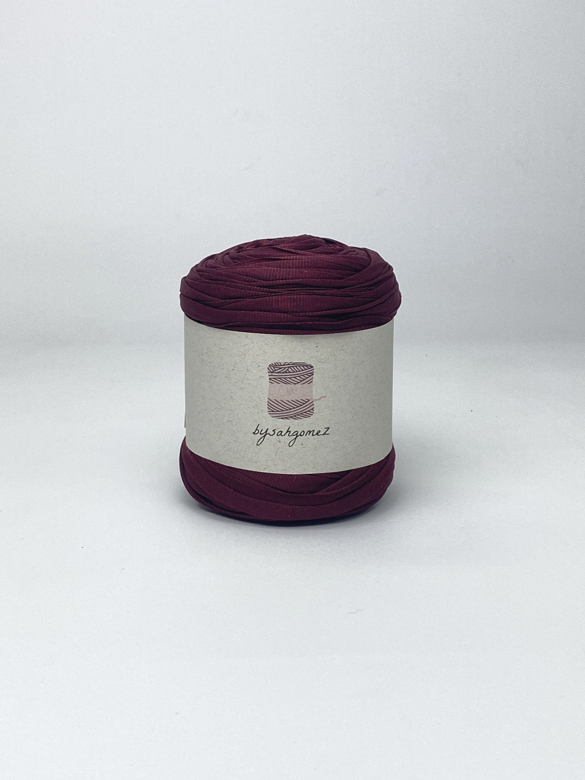 Fio de Malha Premium - Bordô