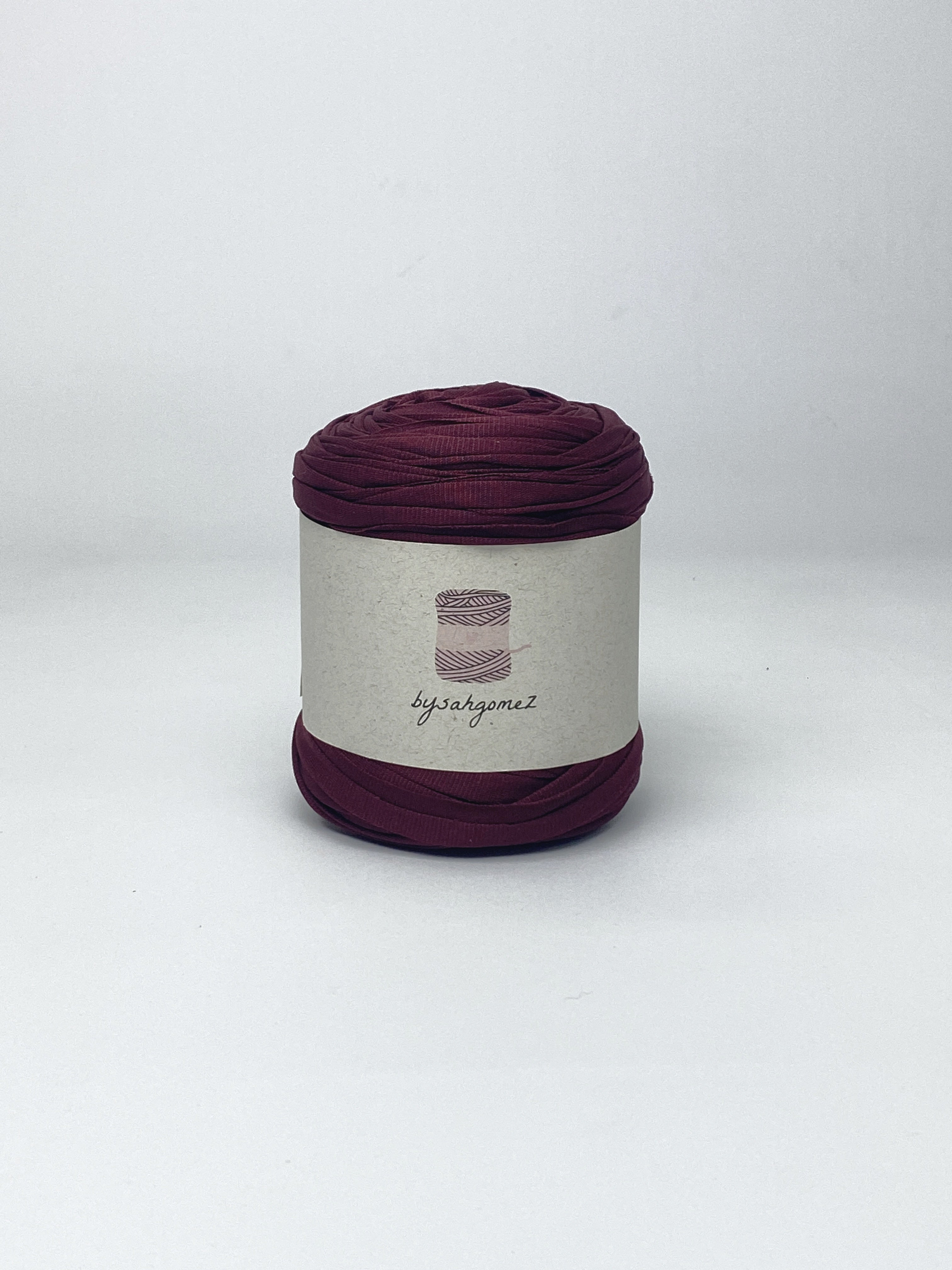 Fio de Malha Premium - Bordô