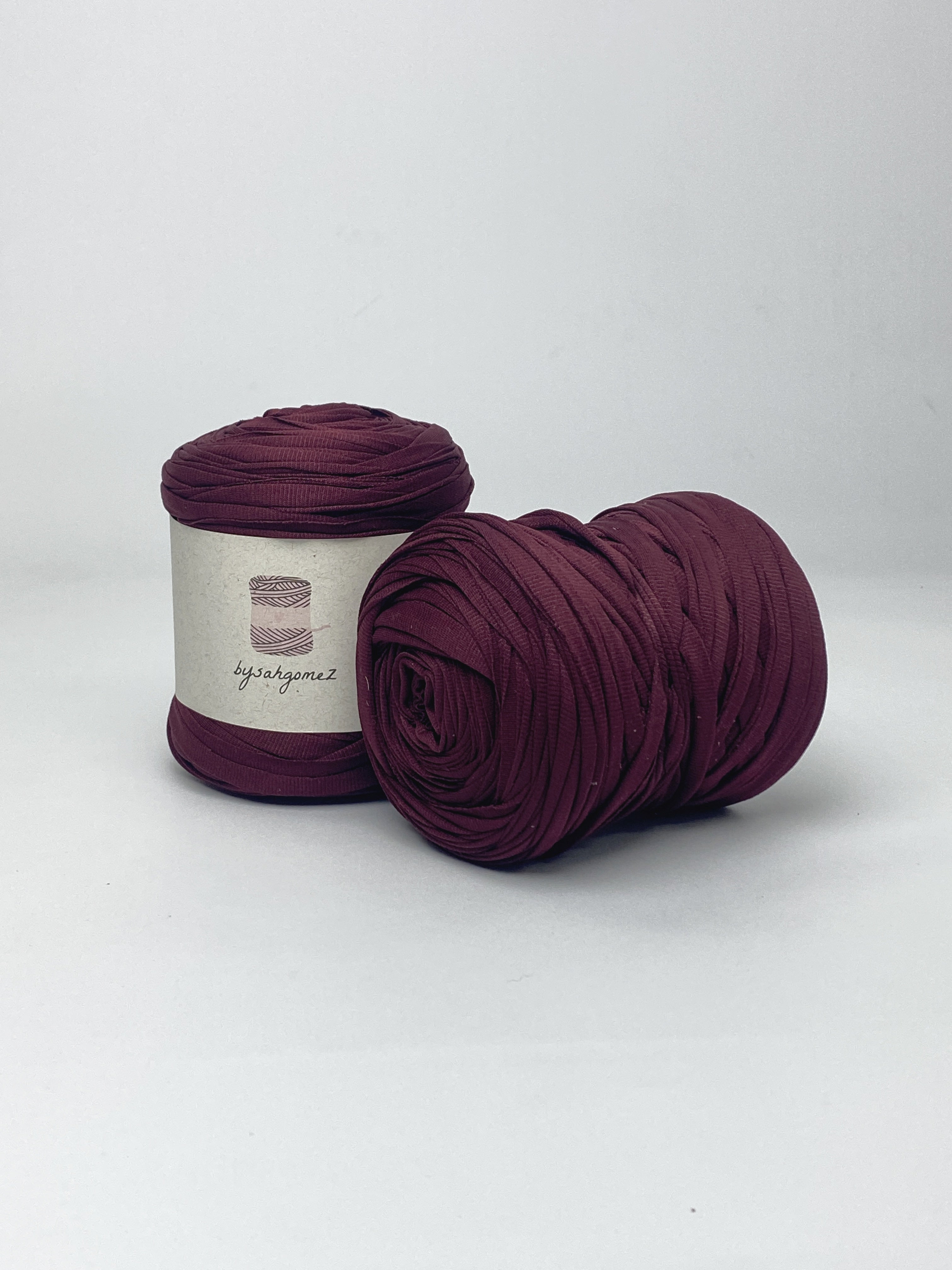 Fio de Malha Premium - Bordô