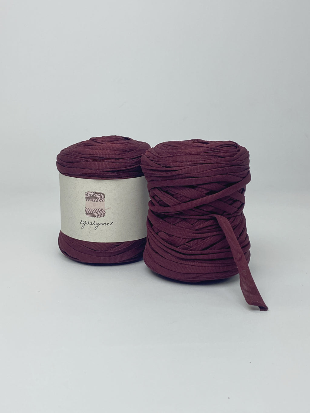 Fio de Malha Premium - Bordô