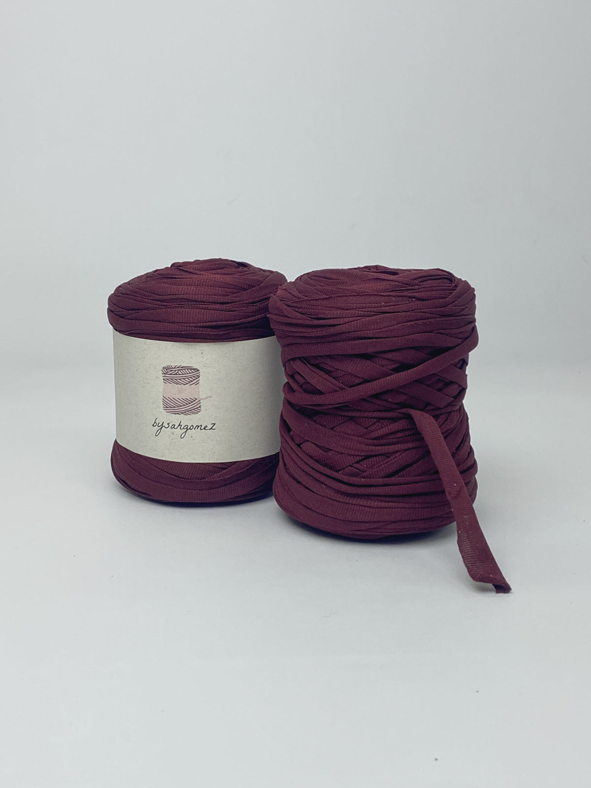 Fio de Malha Premium - Bordô