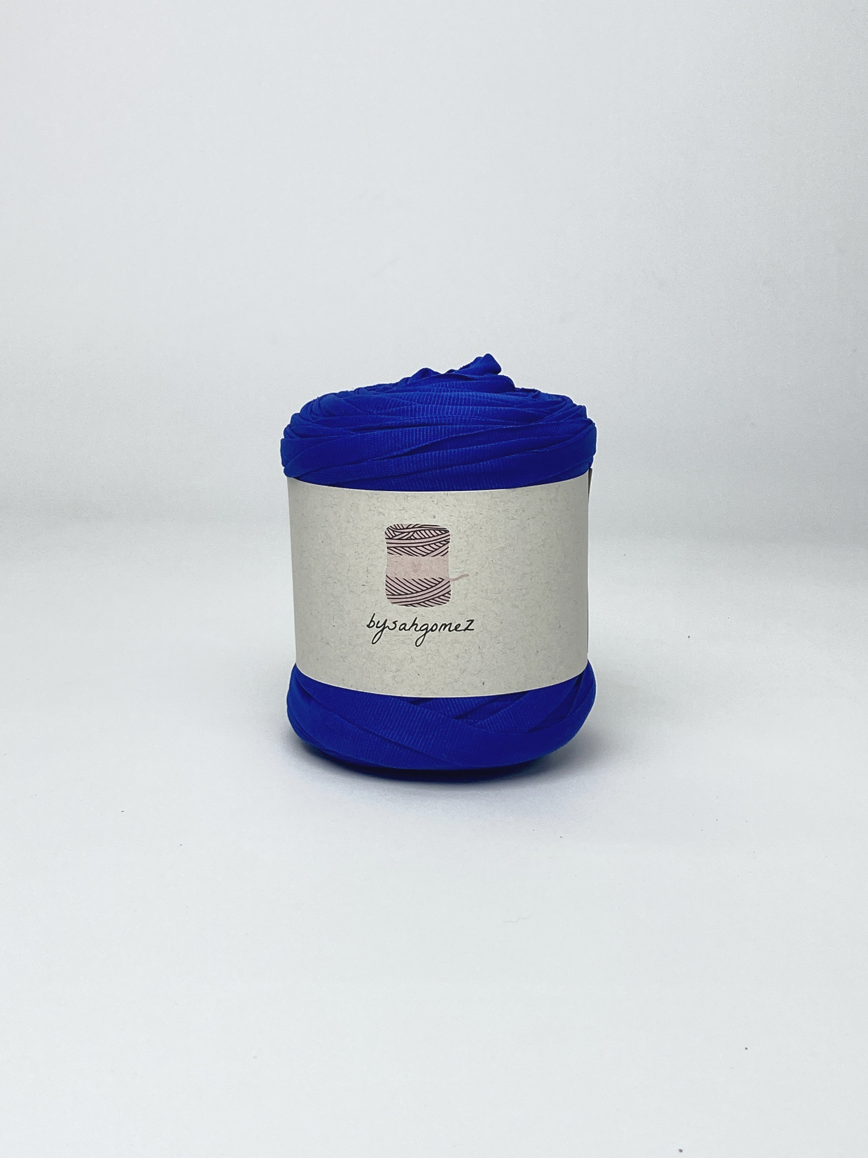 Fio de Malha Premium - Azul Royal