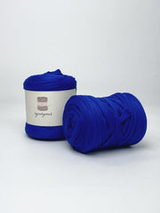 Fio de Malha Premium - Azul Royal