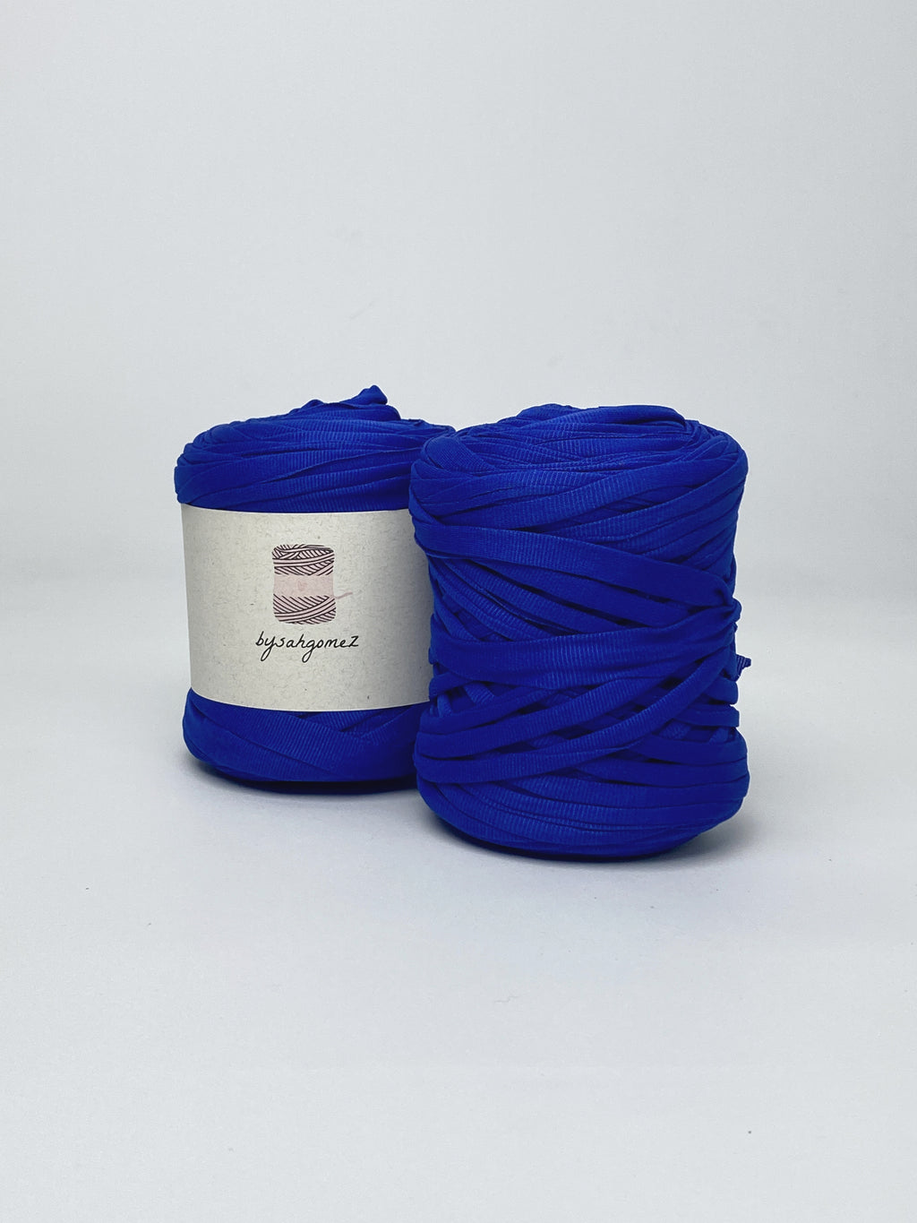 Fio de Malha Premium - Azul Royal