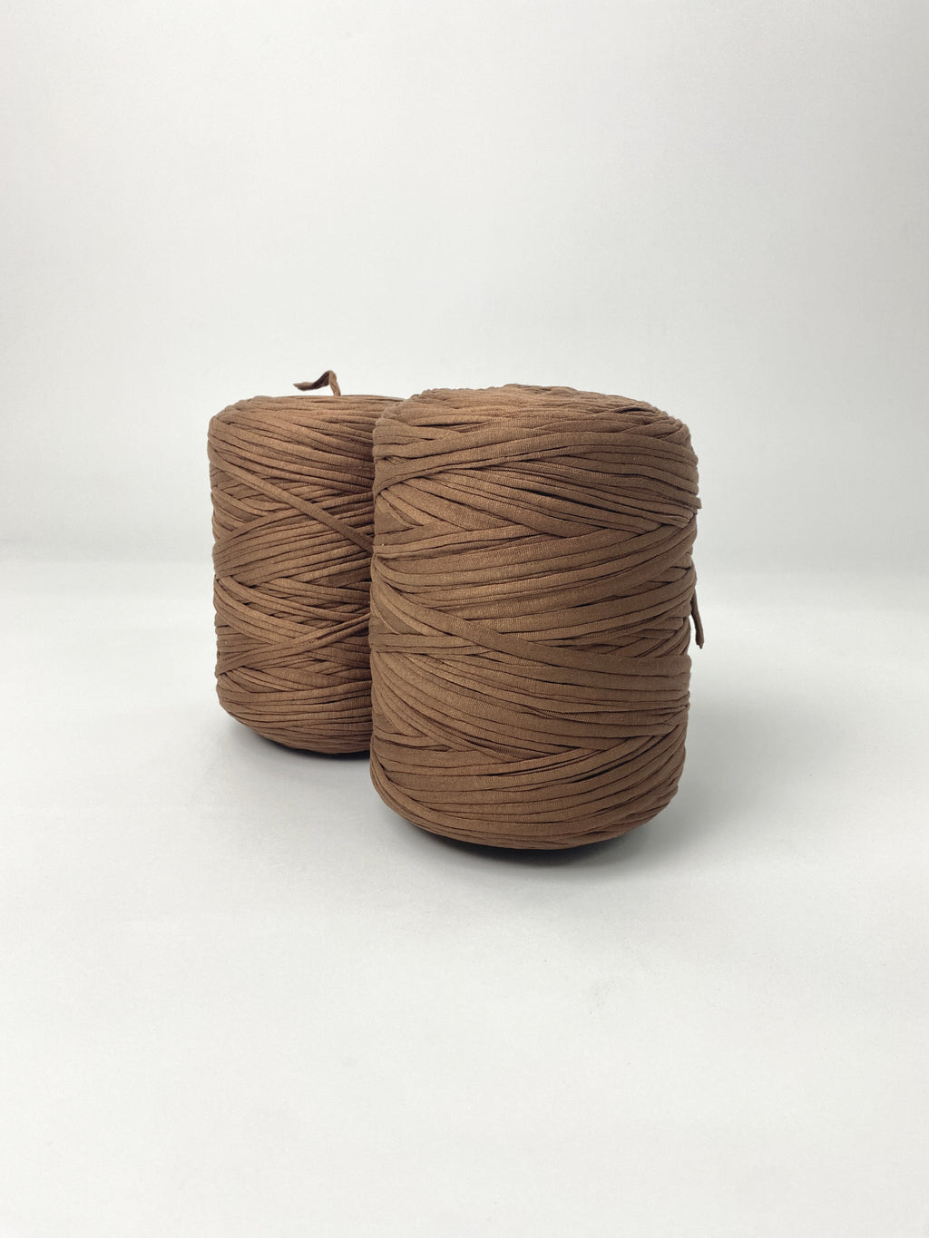 Fio de Malha Residual 140m - Marrom Chocolate