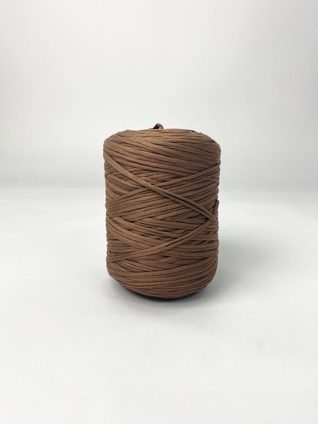Fio de Malha Residual 140m - Marrom Chocolate