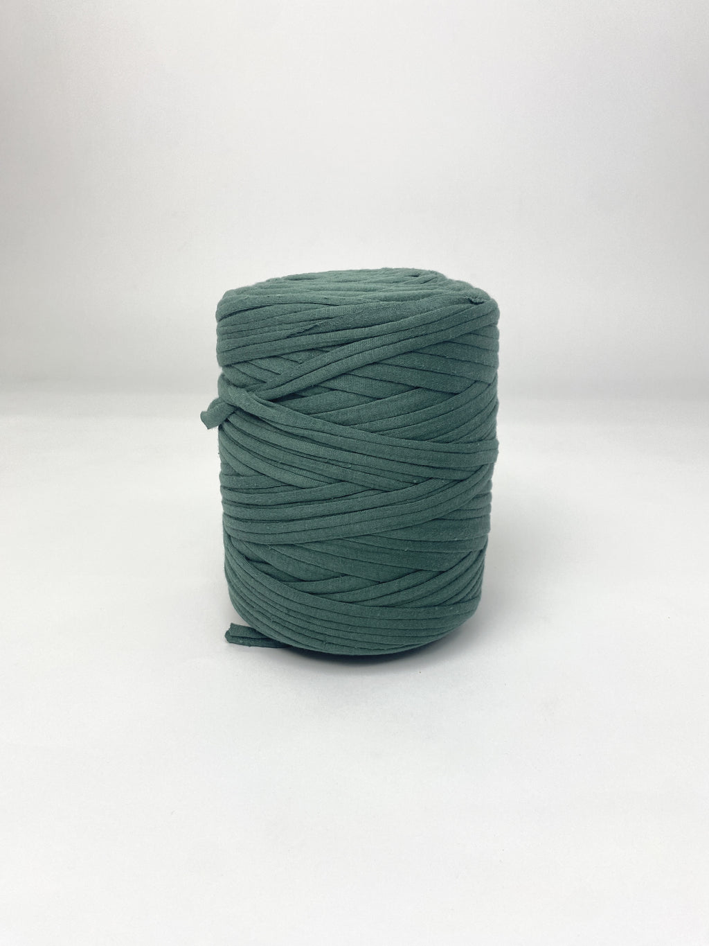 Fio de Malha Residual 140m - Verde Selva