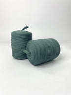 Fio de Malha Residual 140m - Verde Selva