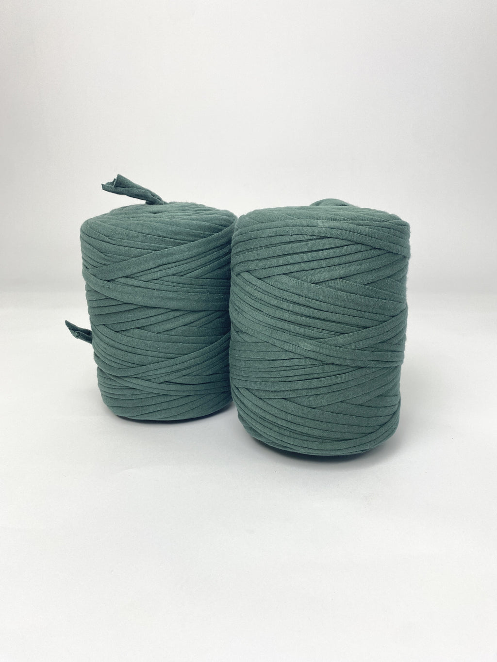 Fio de Malha Residual 140m - Verde Selva
