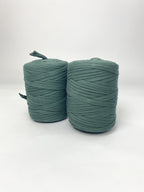Fio de Malha Residual 140m - Verde Selva