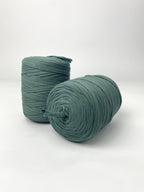 Fio de Malha Residual 140m - Verde Selva