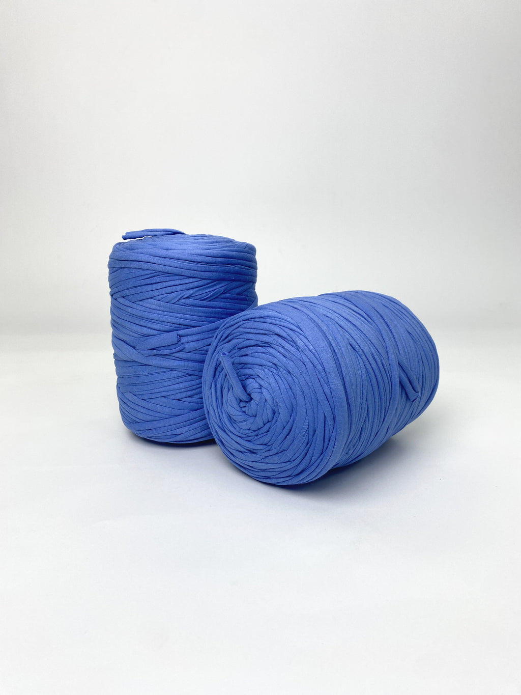 Fio de Malha Residual 140m - Azul Safira