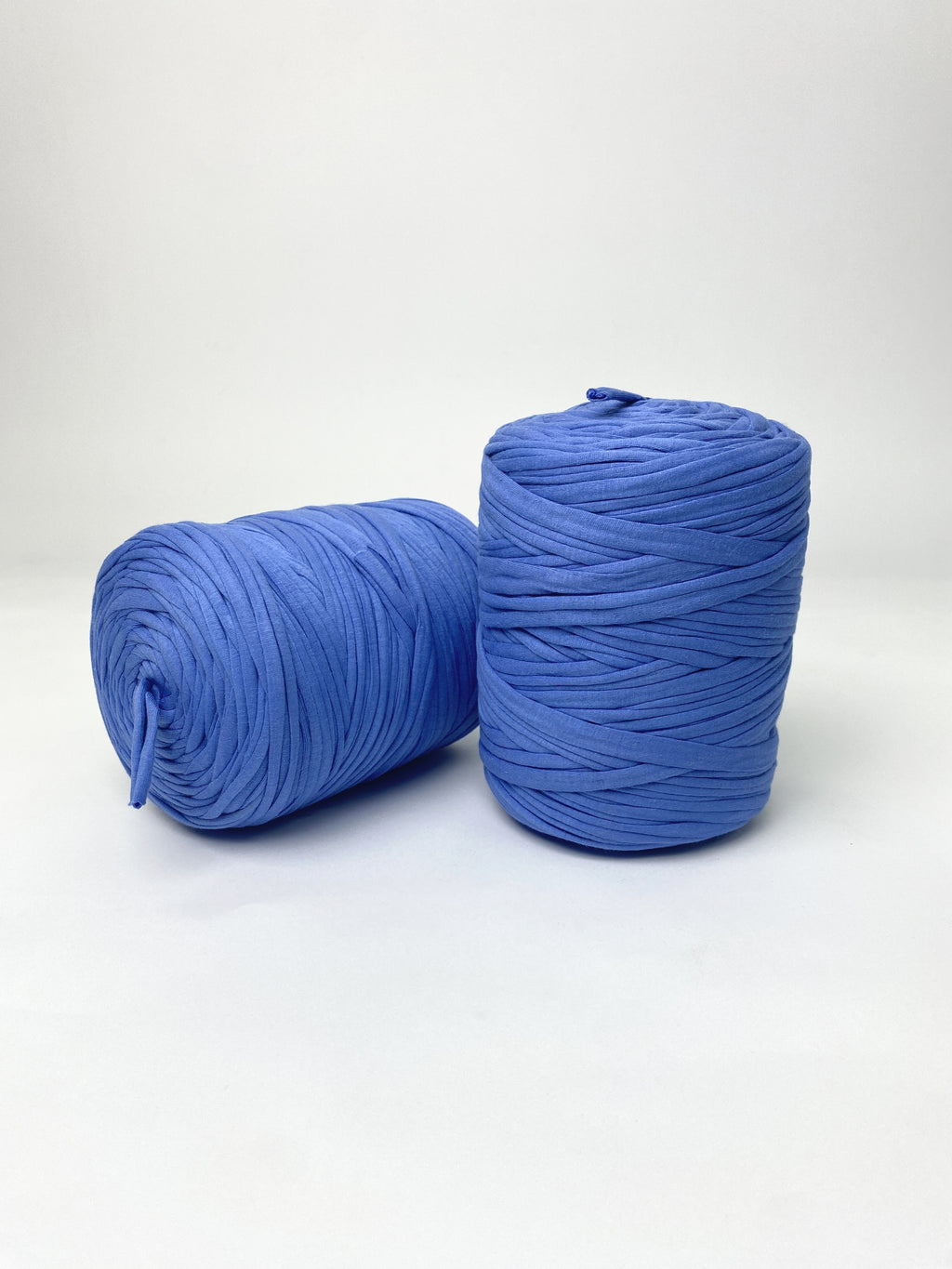 Fio de Malha Residual 140m - Azul Safira