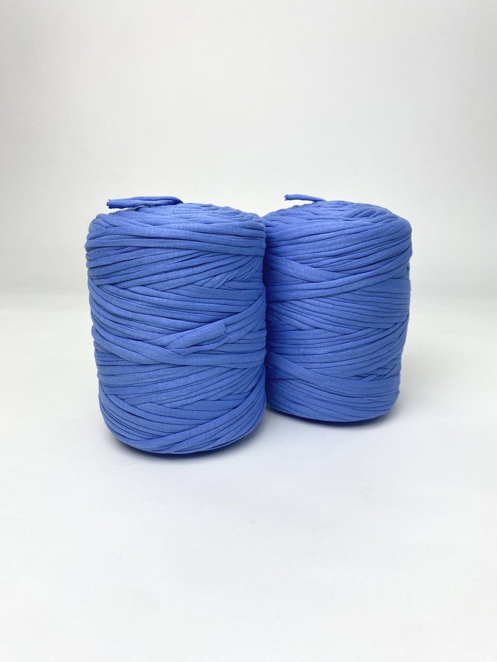 Fio de Malha Residual 140m - Azul Safira