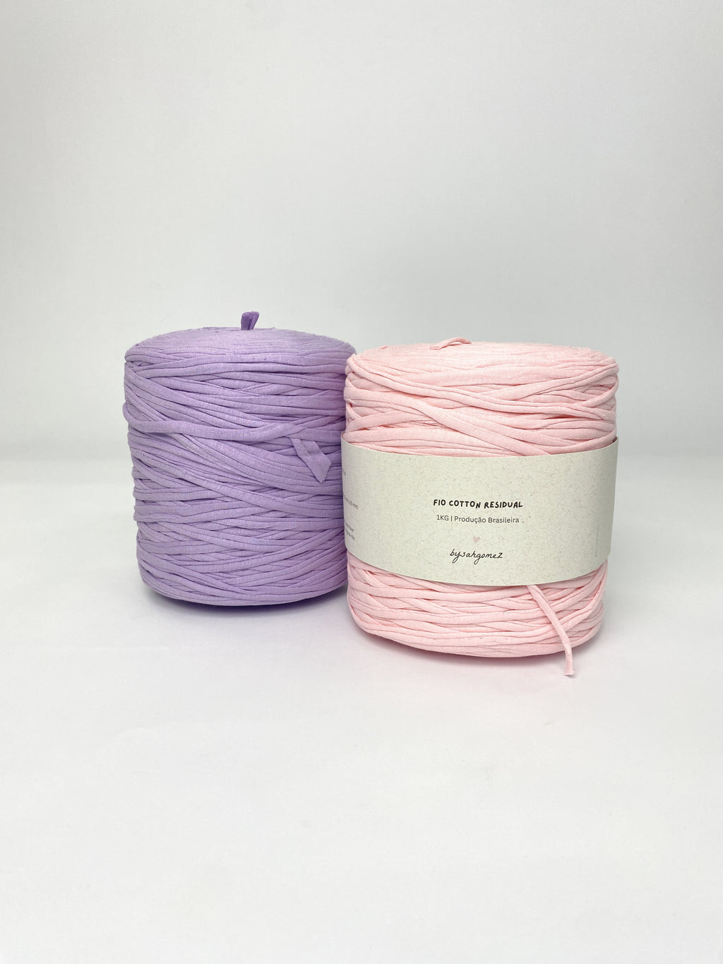 Residual Mesh Yarn