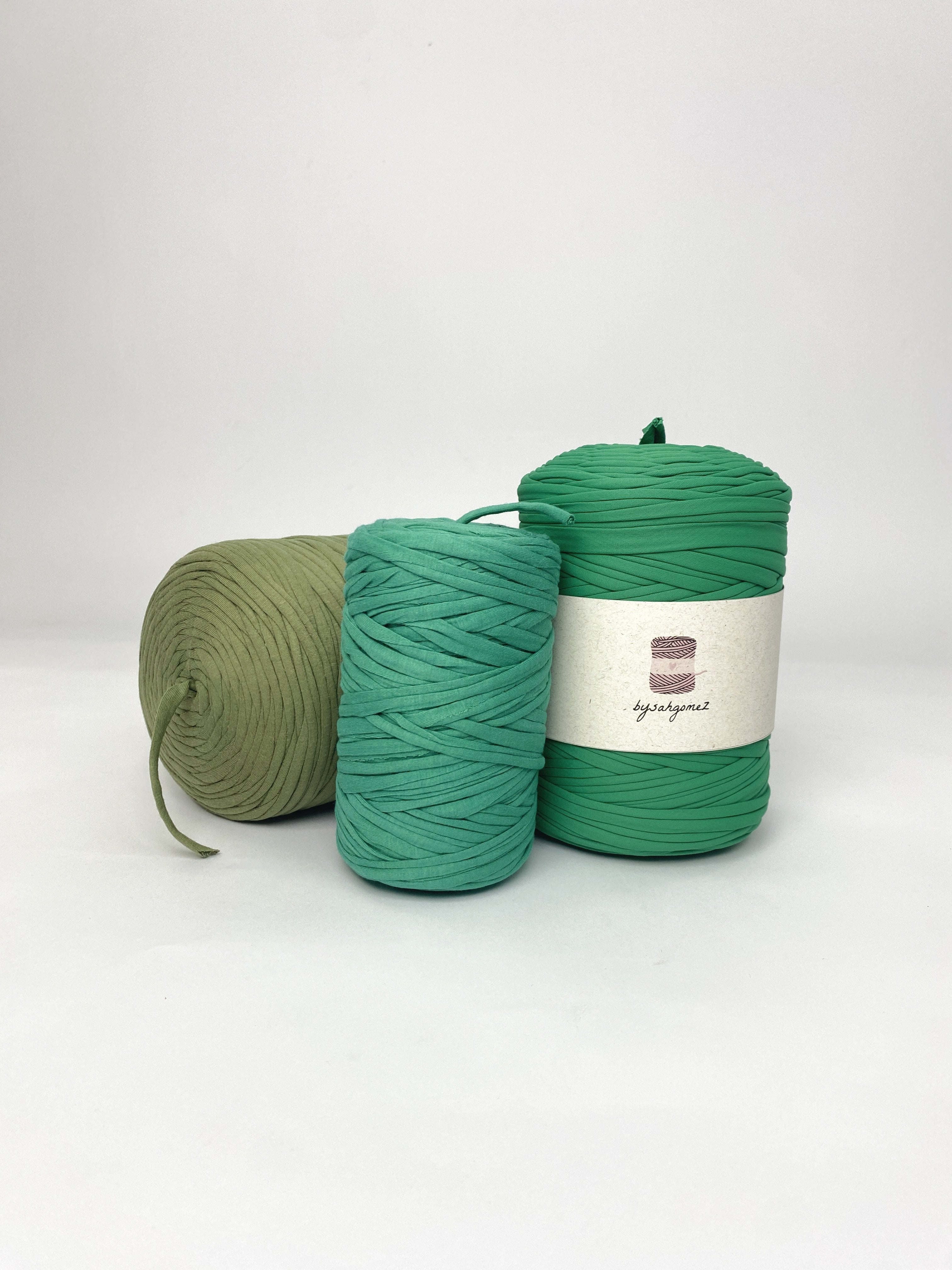 Hilo de Algodón Residual