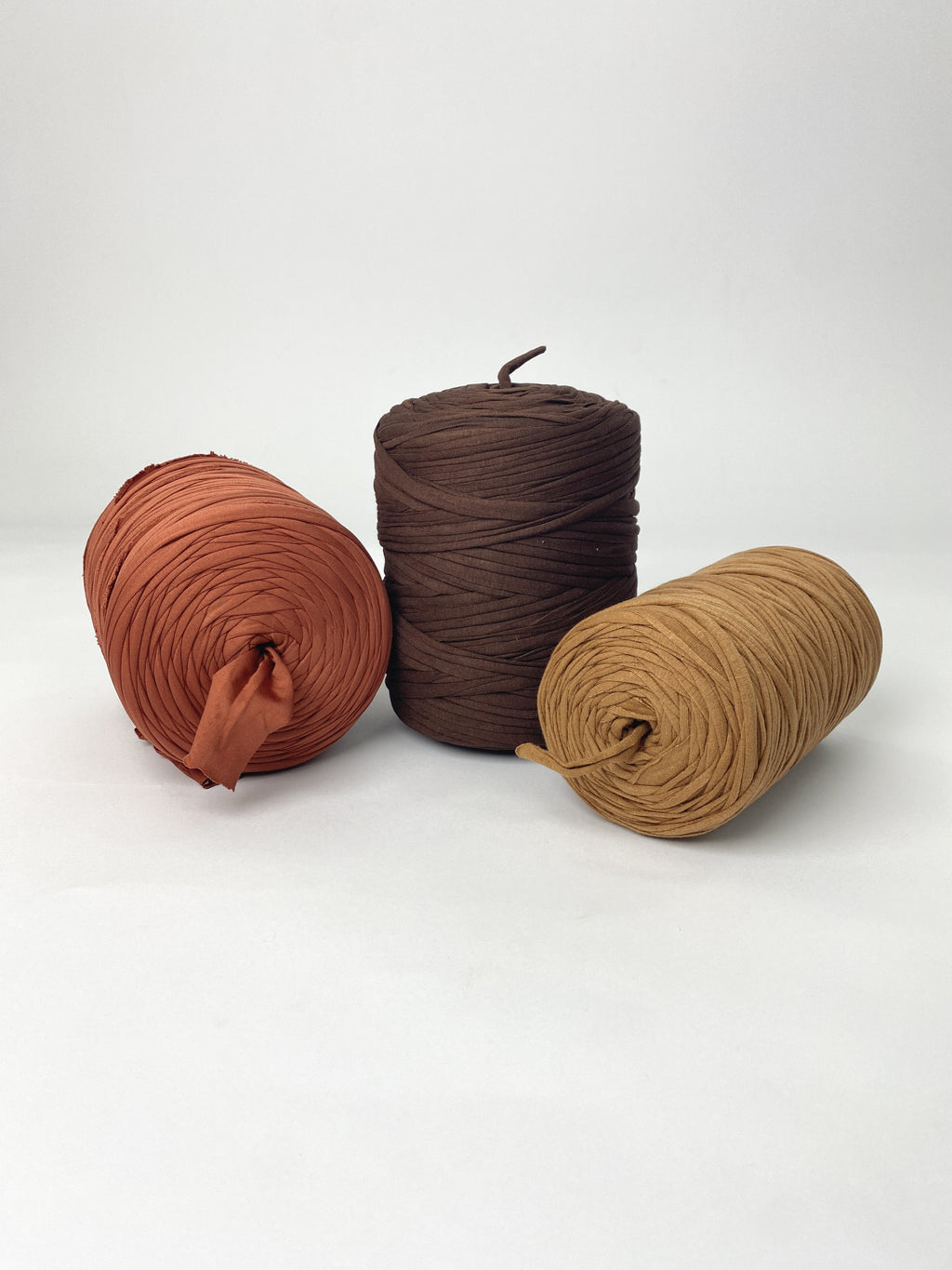 Residual Mesh Yarn
